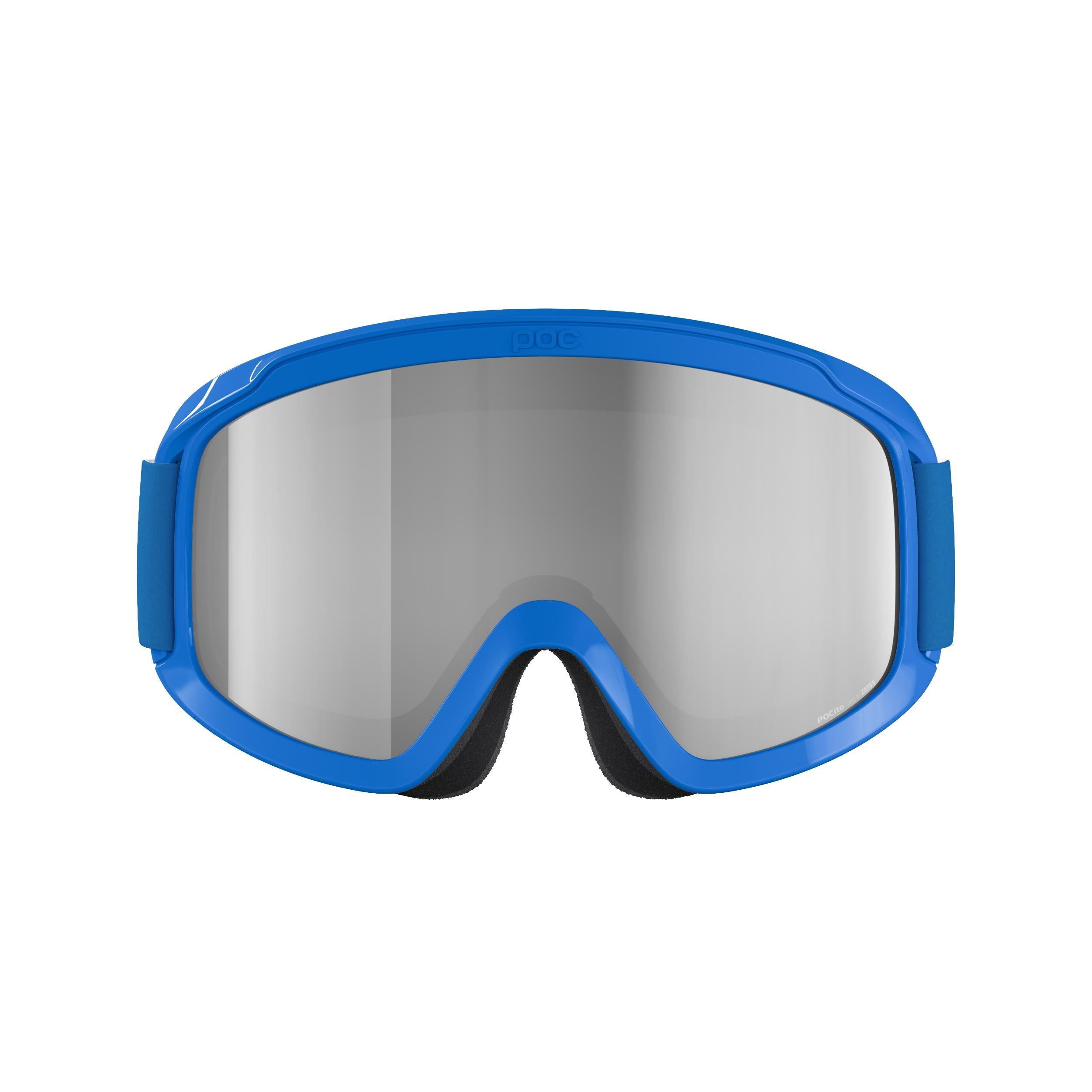 Poc Antiparras POCito Opsin Fluorescent Blue - Rideshop