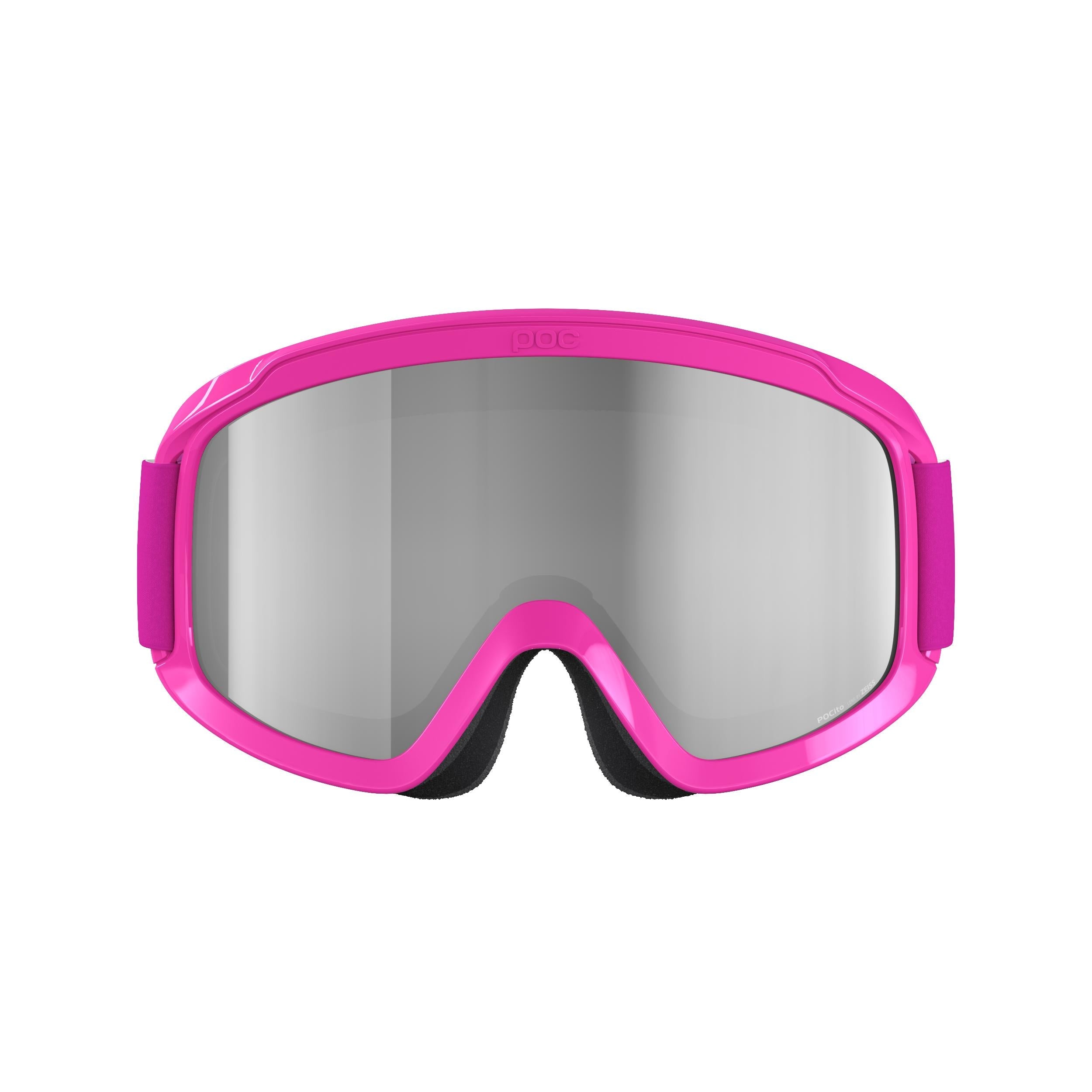 POC Antiparras POCito Opsin Clarity Fucsia - Rideshop