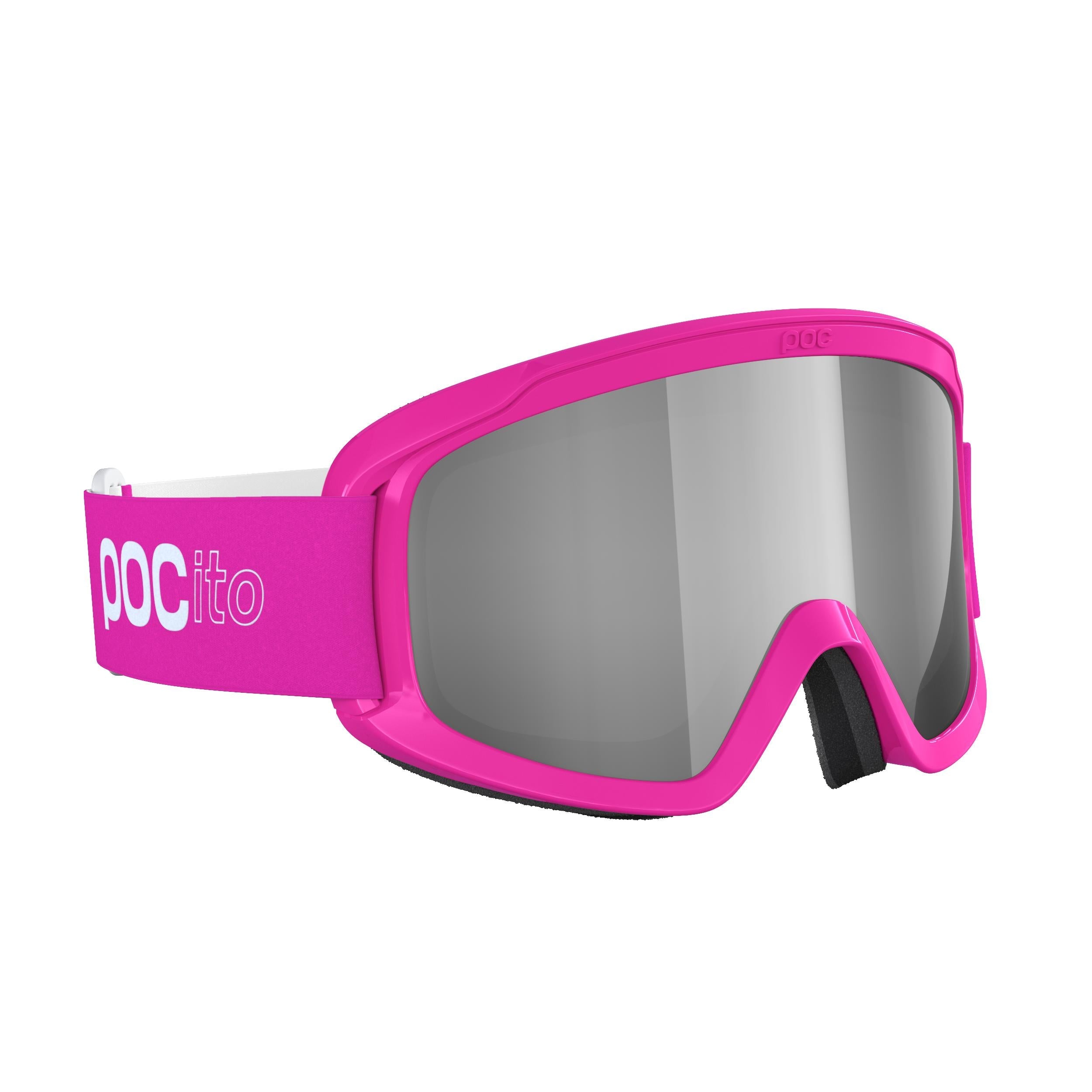 POC Antiparras POCito Opsin Clarity Fucsia - Rideshop