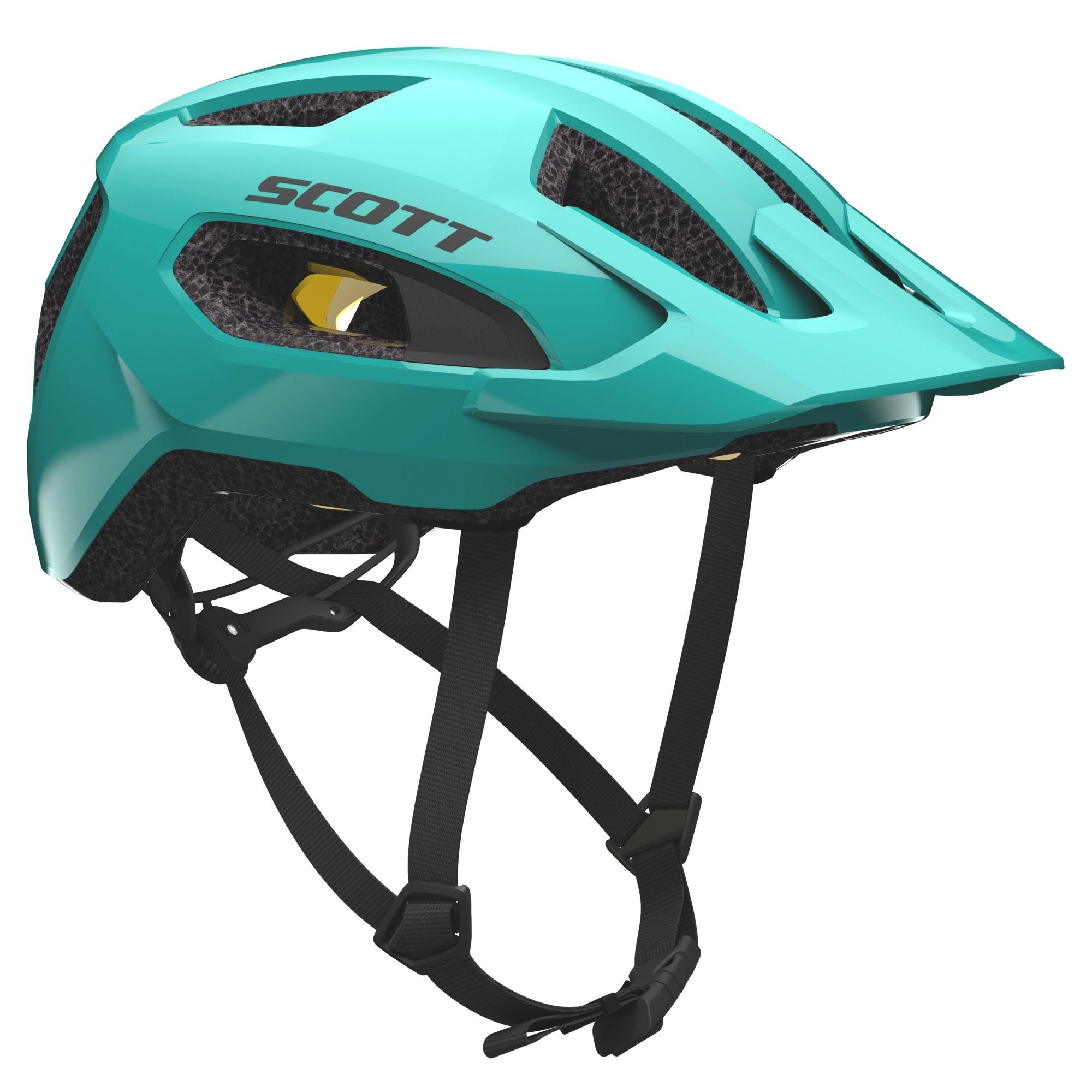 Scott Casco Supra Plus (Ce) Soft Teal Green - Rideshop