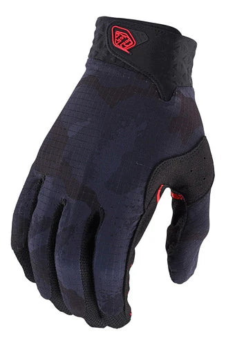 Guantes Troy Lee Designs Air Camo Negro