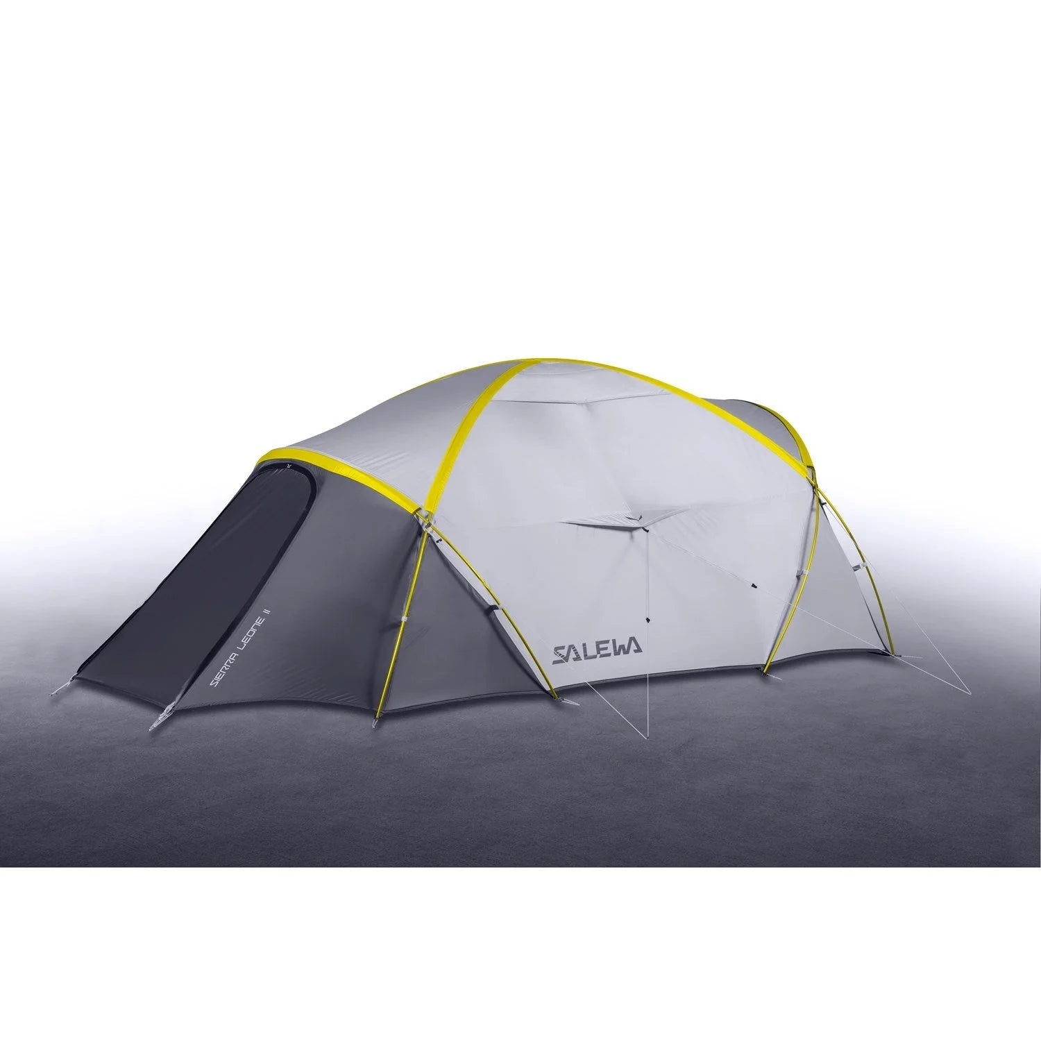 Carpa Salewa Sierra Leone III Tent Lightgrey-Cactus
