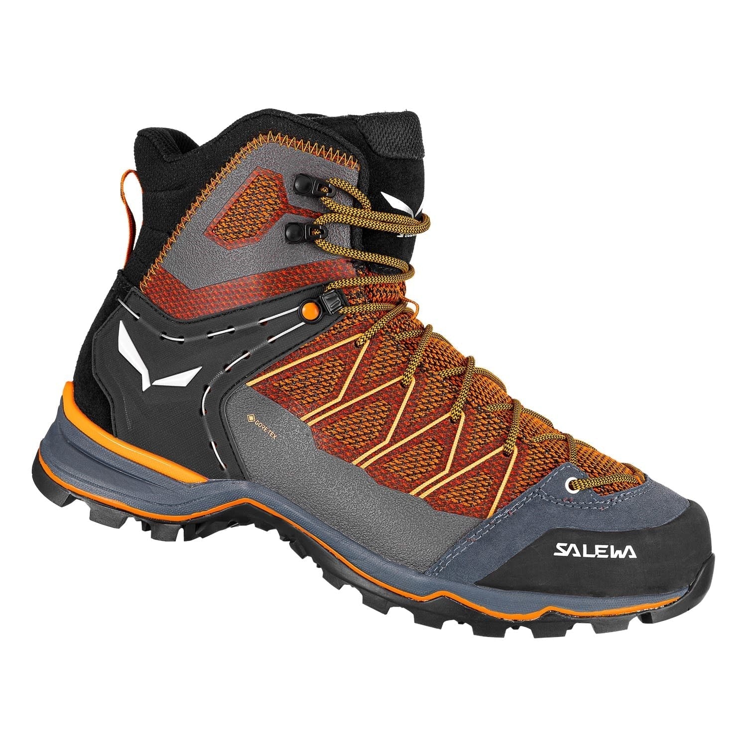 Bota Hombre Salewa MTN Trainer Lite Mid GTX