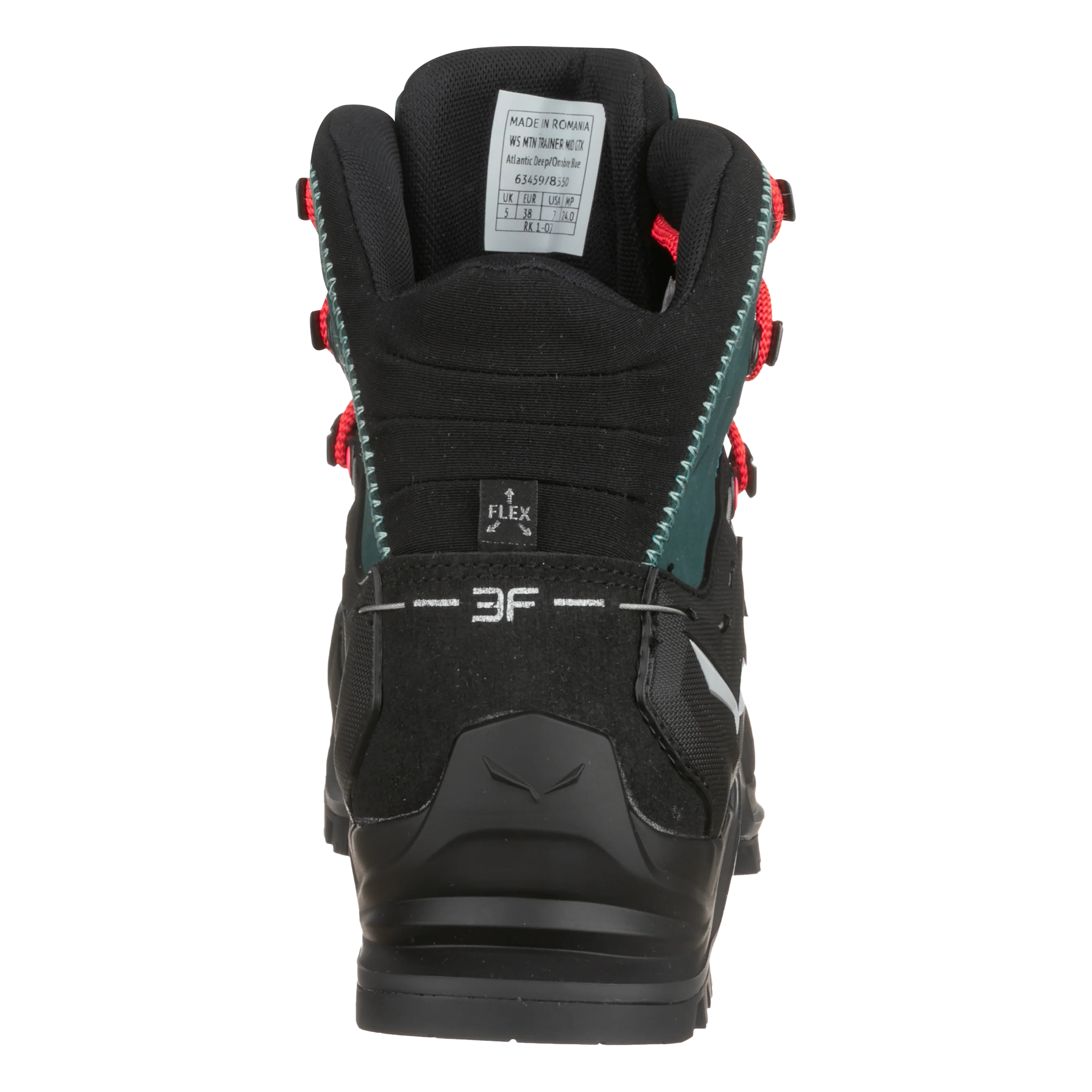 Bota Mujer Salewa Mountain Trainer Mid GTX