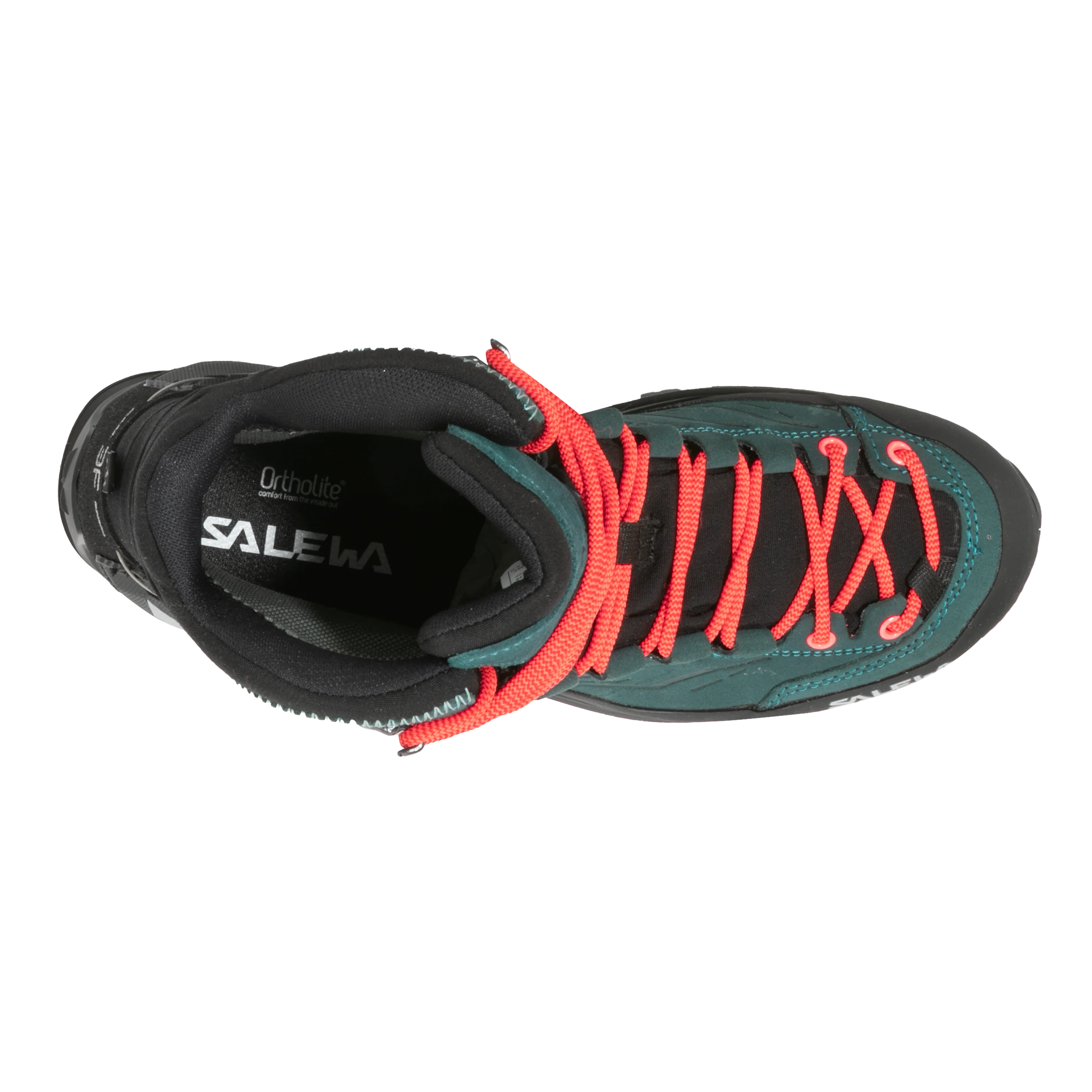 Bota Mujer Salewa Mountain Trainer Mid GTX
