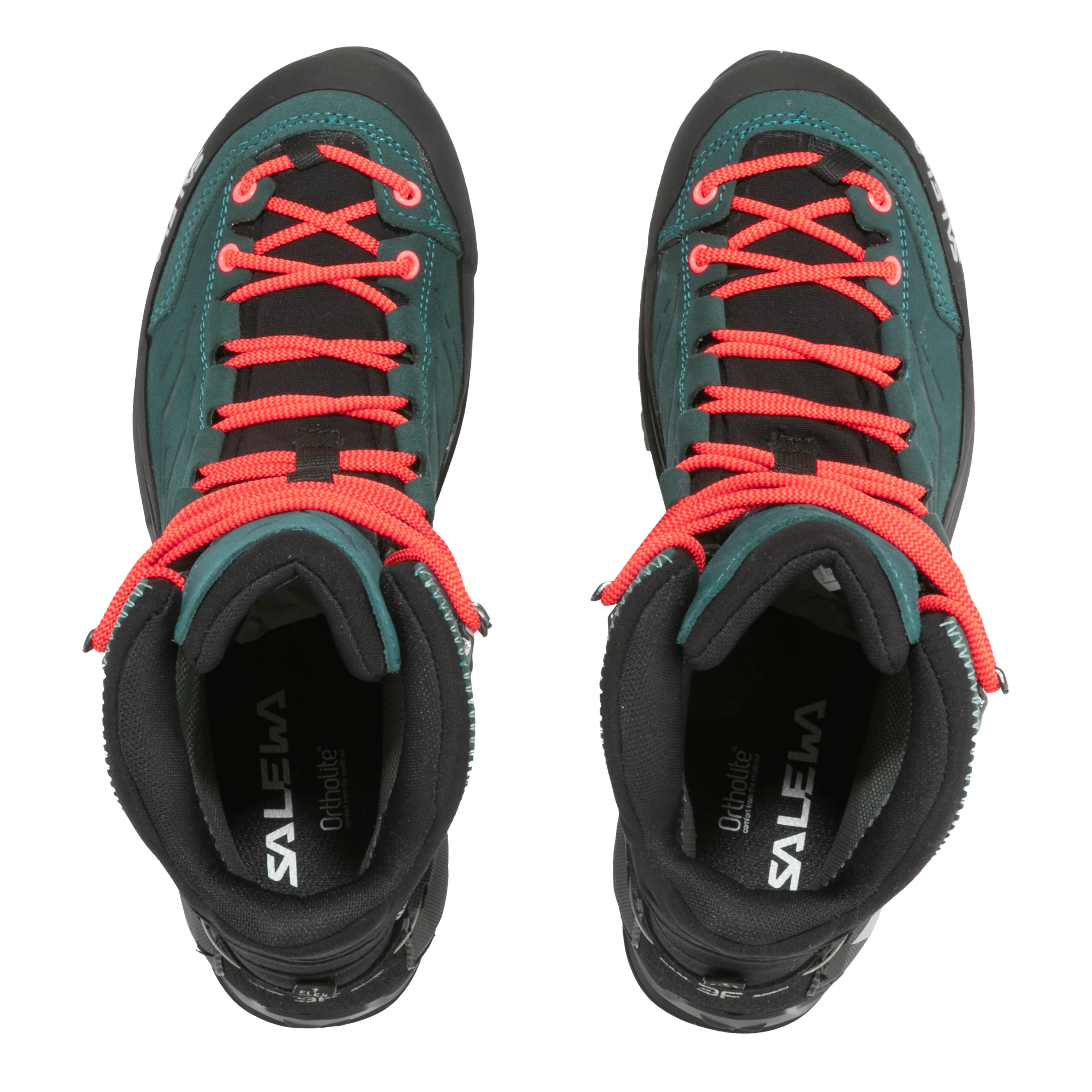 Bota Mujer Salewa Mountain Trainer Mid GTX