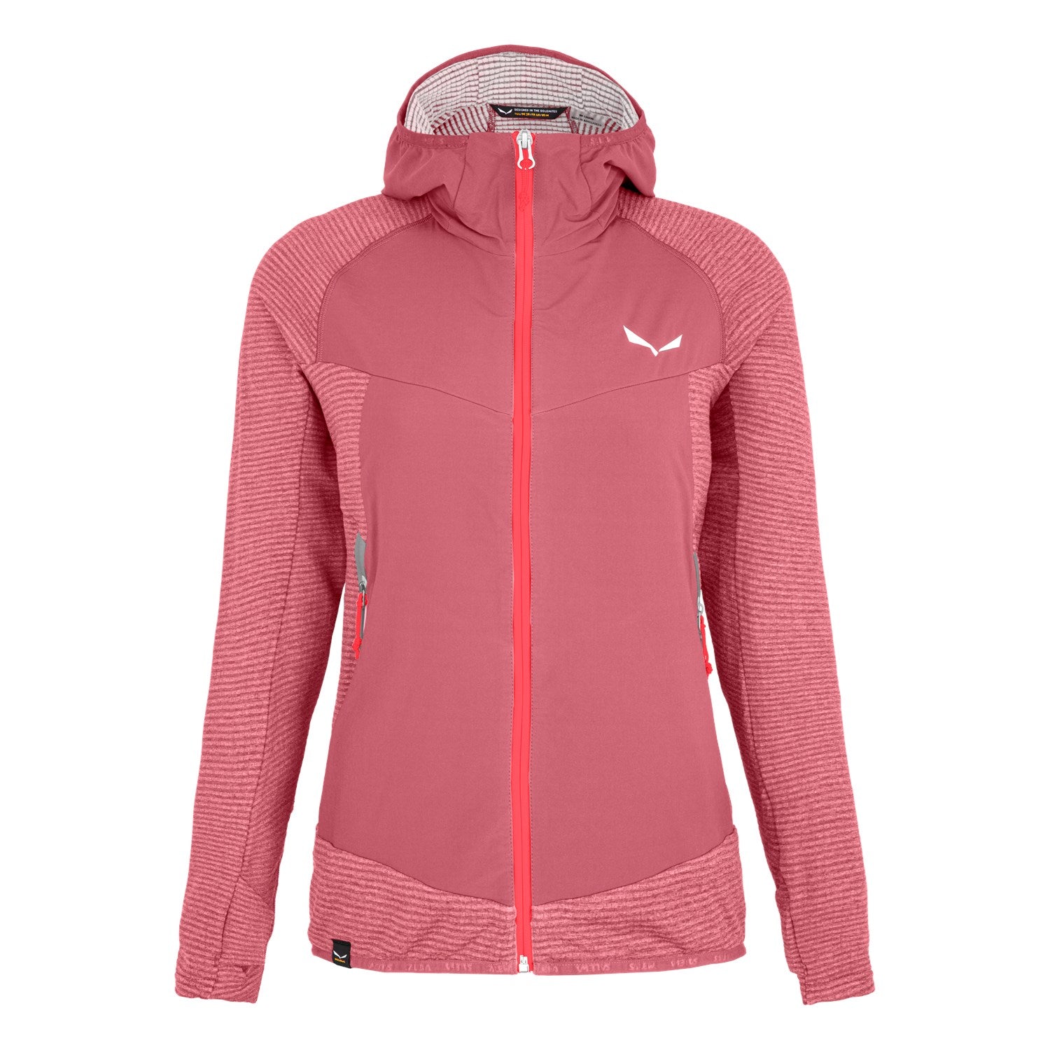 Chaqueta Mujer Rolle Pl R Salewa Mauvemood