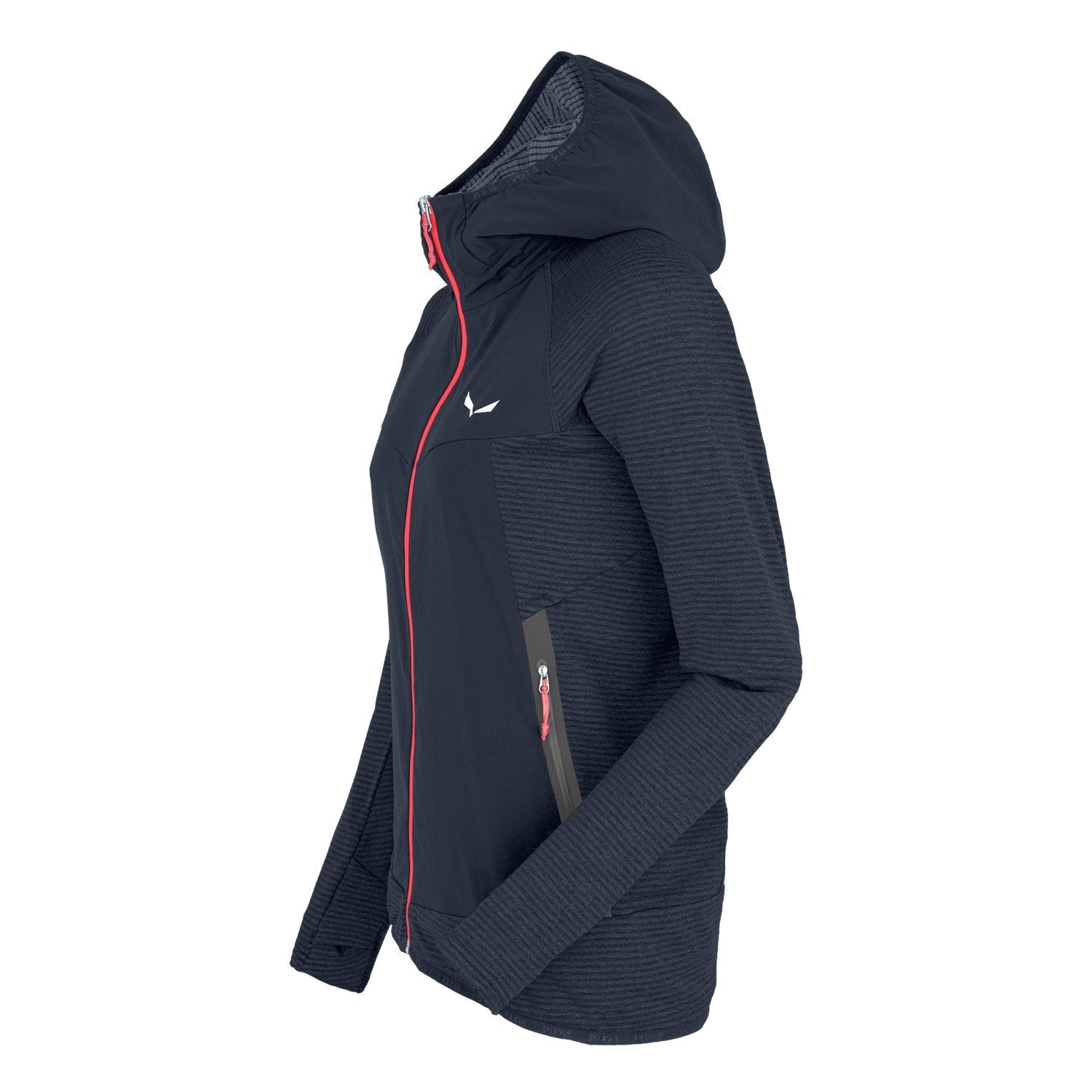 Chaqueta Mujer Rolle Pl R Salewa Navy