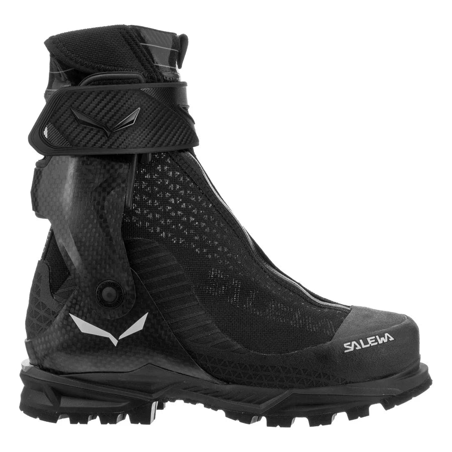 Bota Hombre Salewa Ortles Couloir Negro