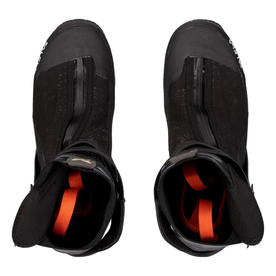 Bota Hombre Salewa Ortles Couloir Negro