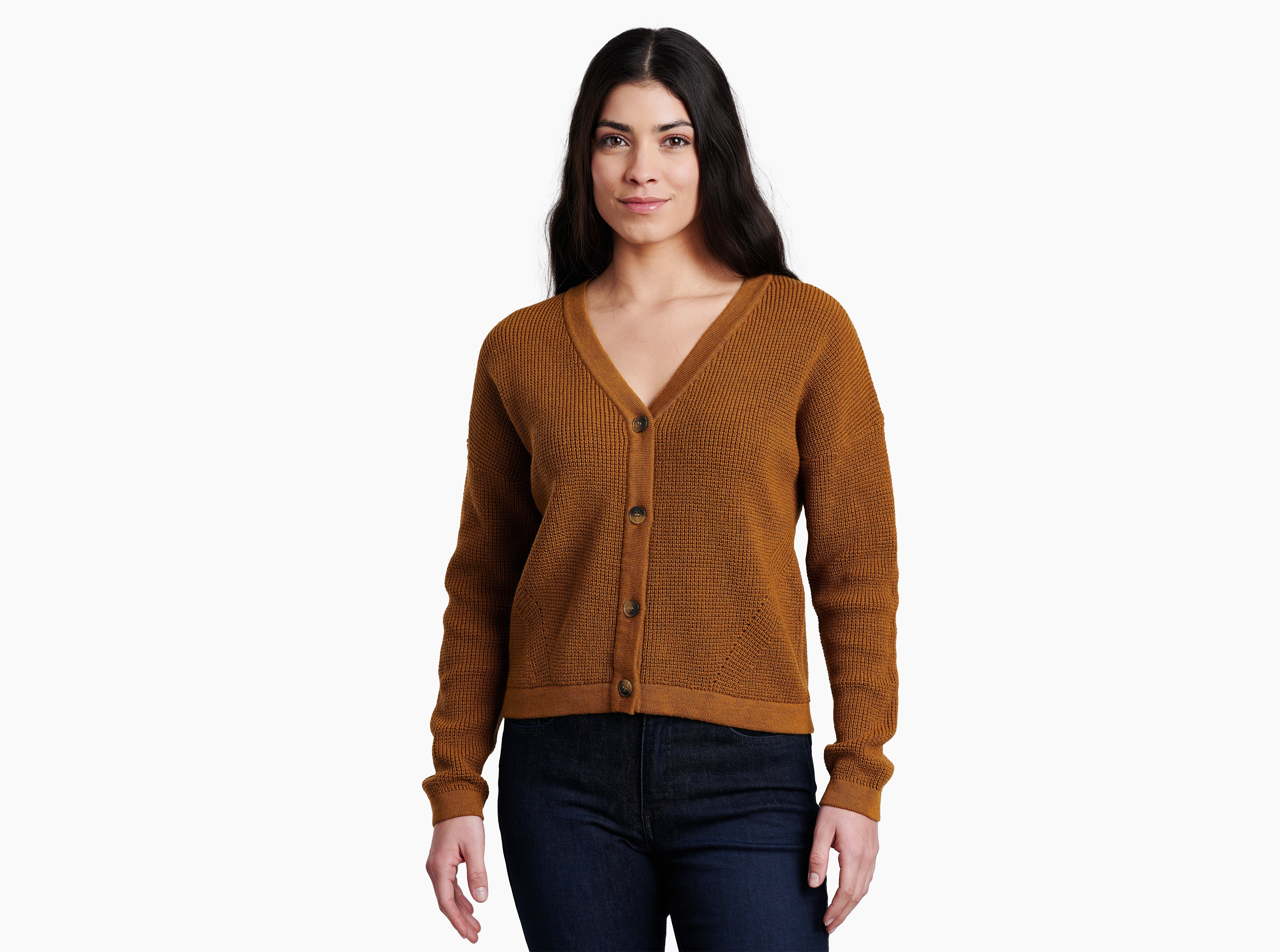 Chaleco Mujer Kühl Brynn Cardigan