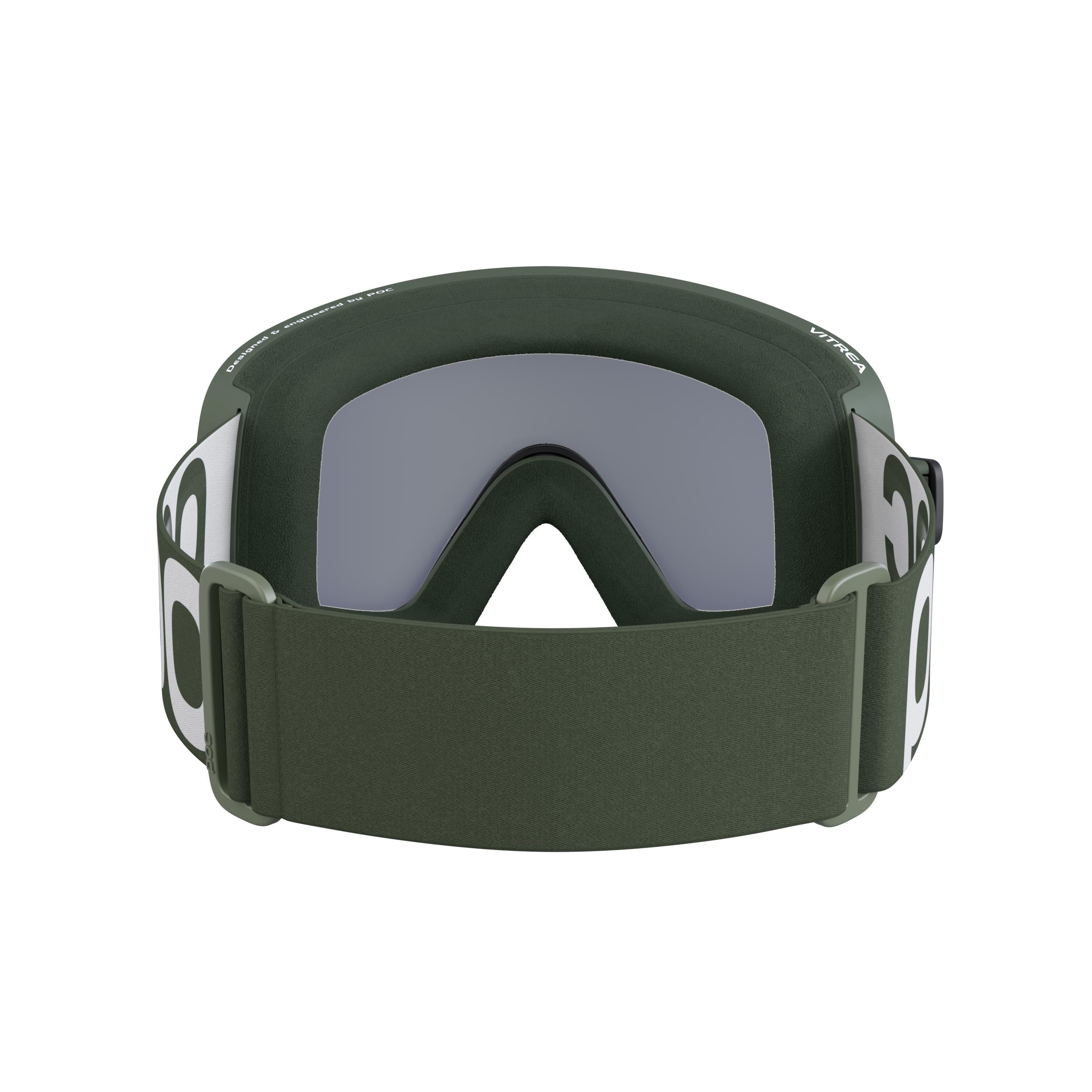 Poc Antiparras Vitrea Epidote Green/Partly Sunny Ivory - Rideshop