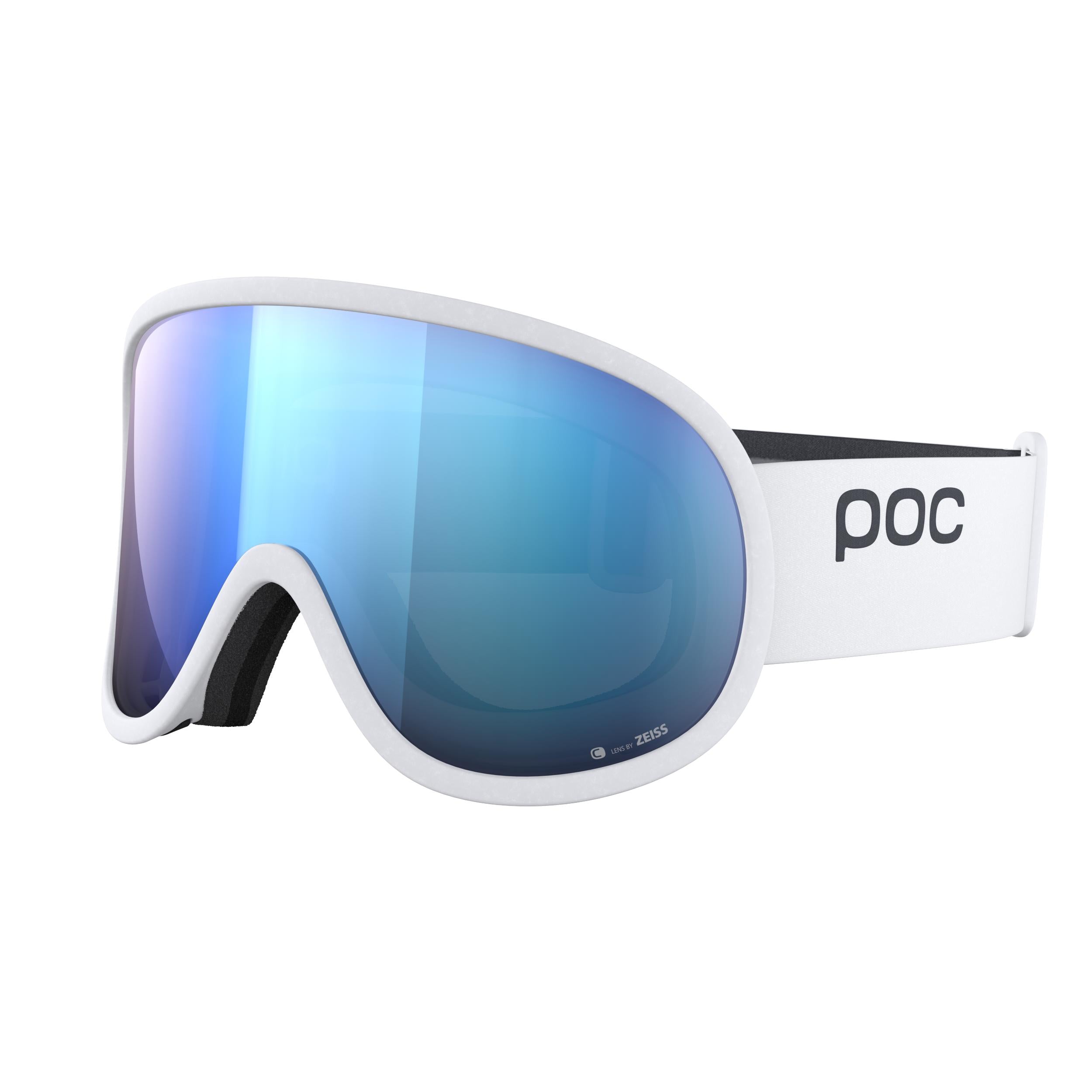 Poc Antiparras Retina Hydrogen White/Partly Sunny Blue - Rideshop