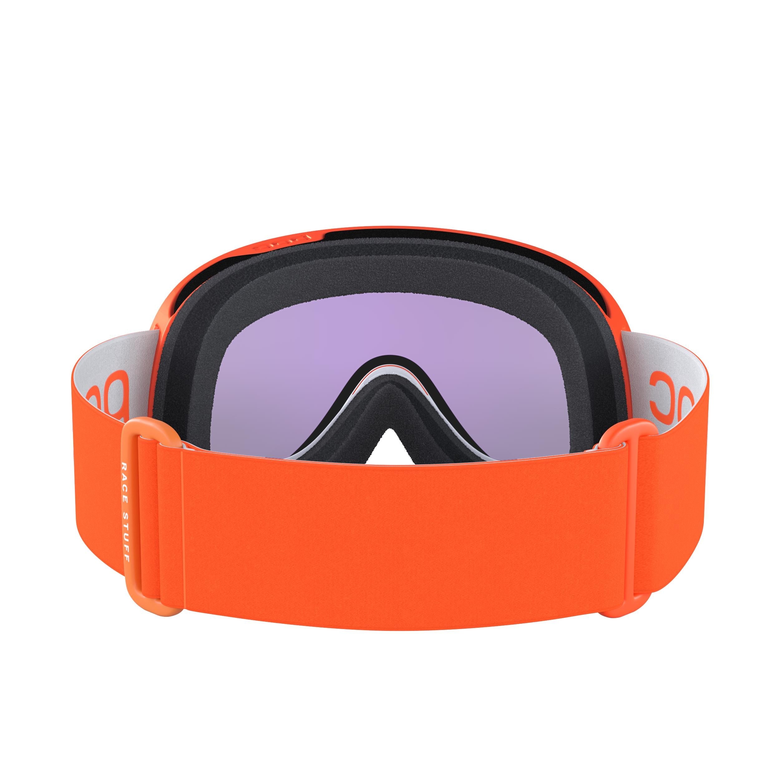 Poc Antiparras Retina RS Zink Orange/Hydrogen White/Partly Sunny Blue - Rideshop