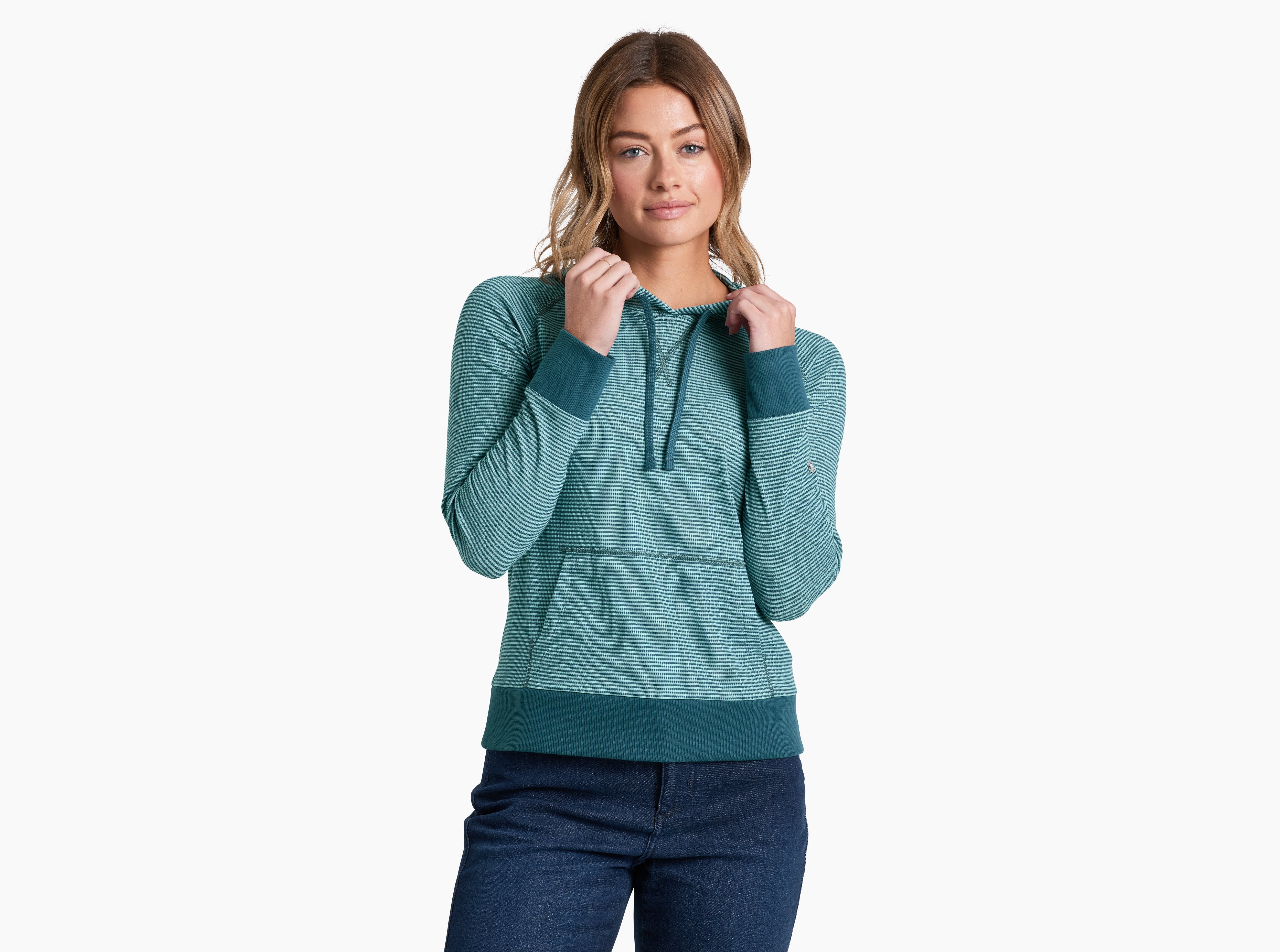 Polerón Kühl Stria Hoody