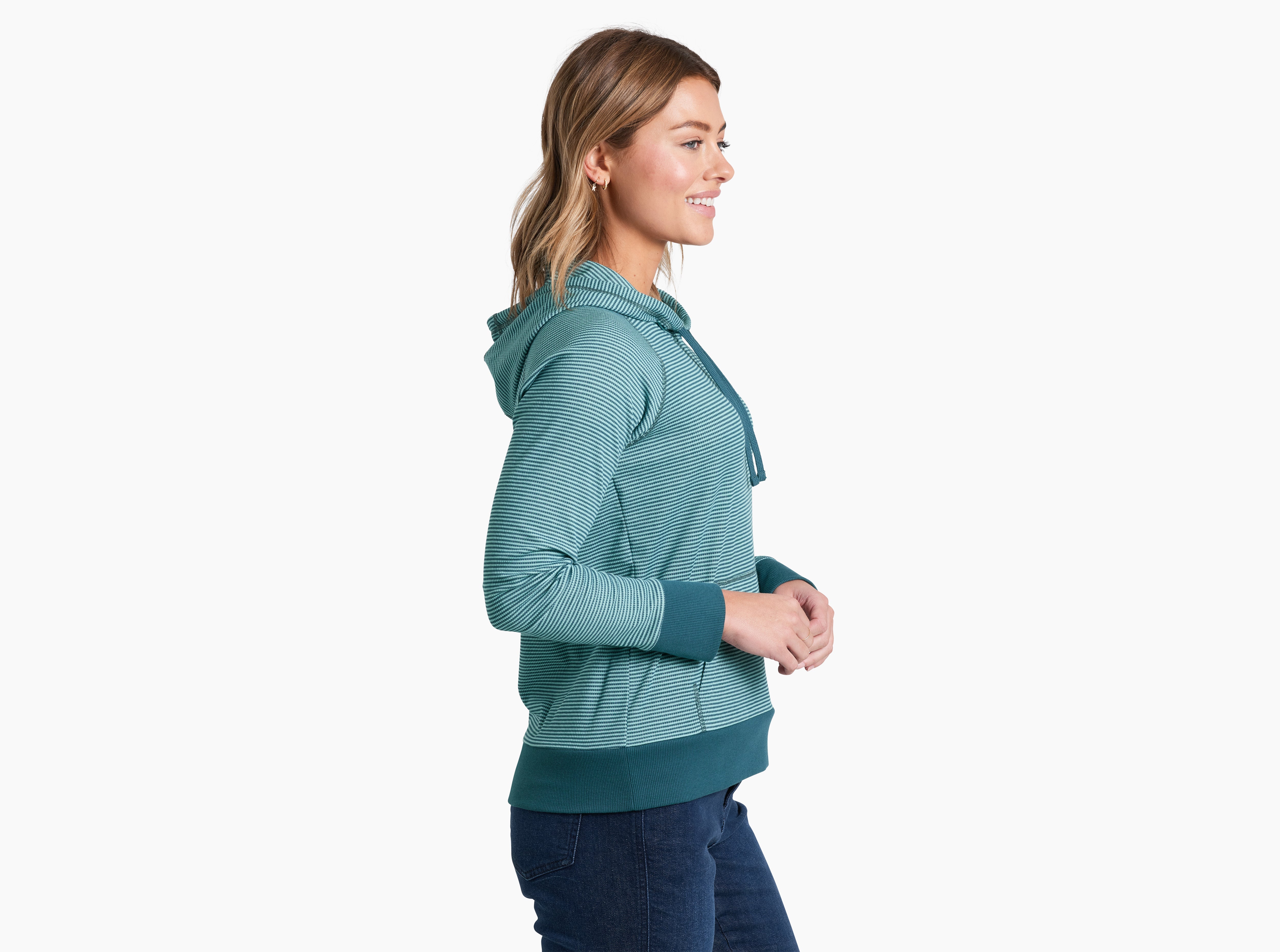 Polerón Kühl Stria Hoody