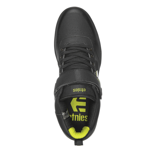 Etnies Zapatilla Bike Men Culvert Mid Black Lime - Rideshop