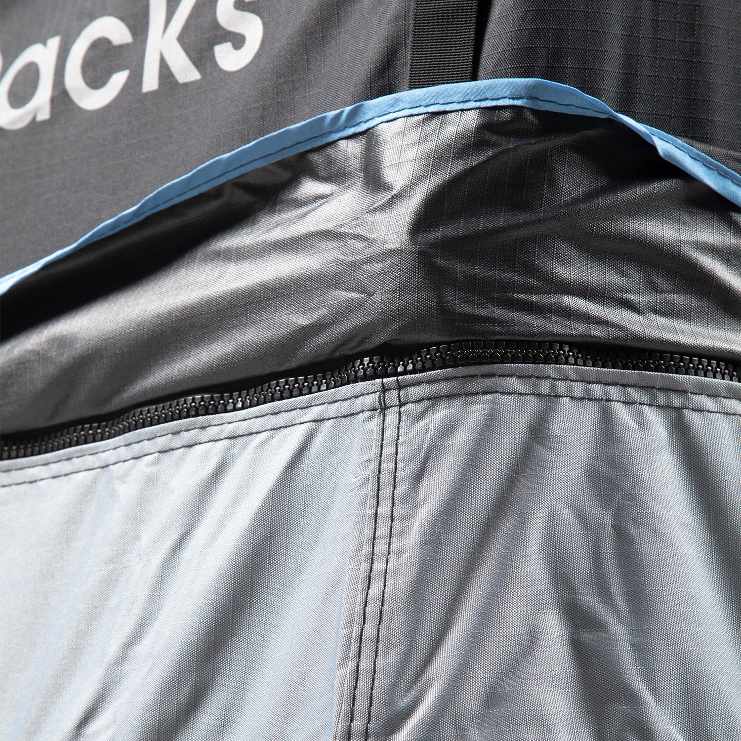 Carpa de techo Sollipulli 3 personas + anexo - AndesRacks