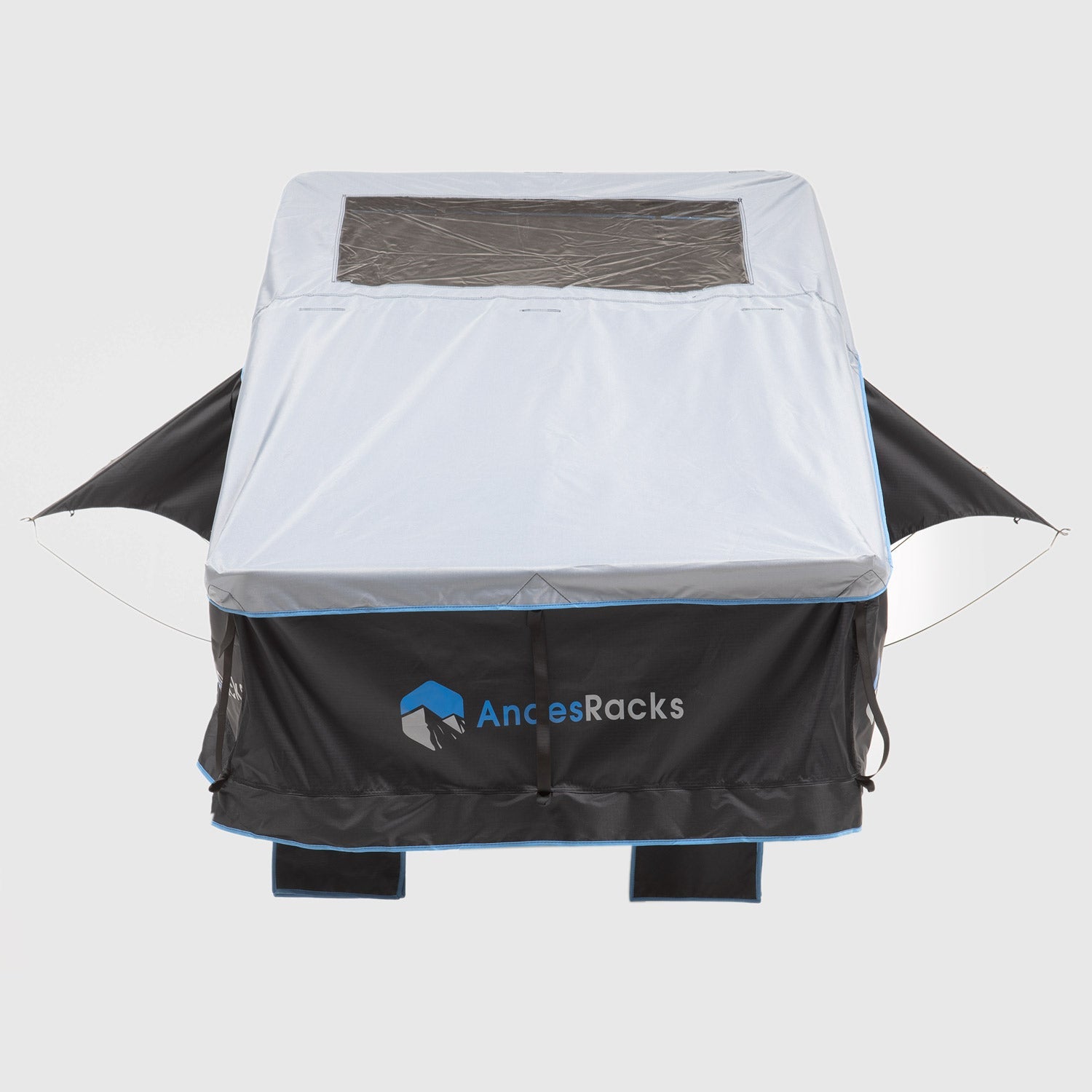 Carpa de techo Sollipulli 5 personas + anexo - AndesRacks