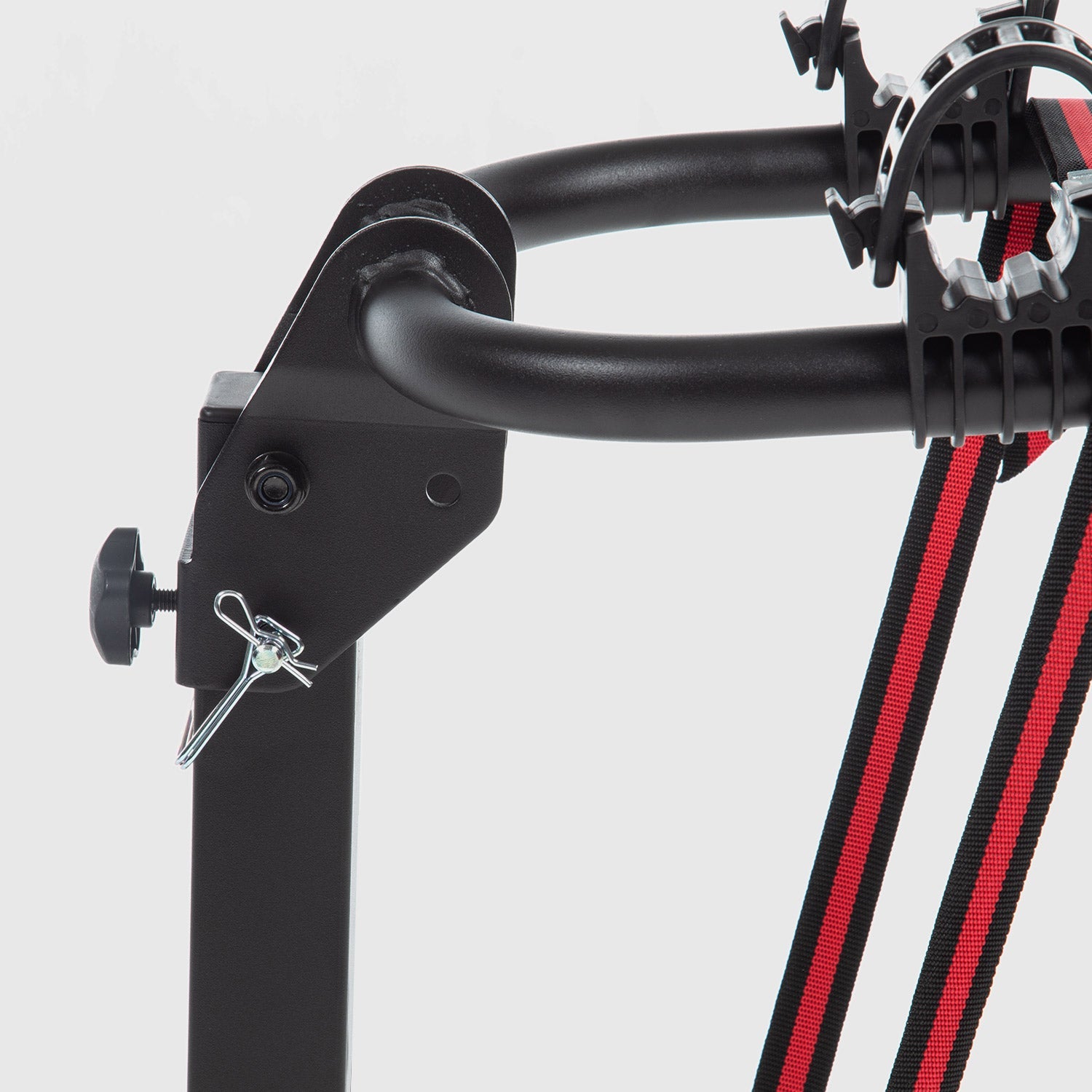 Portabicicleta enganche americano para 2 - AndesRacks