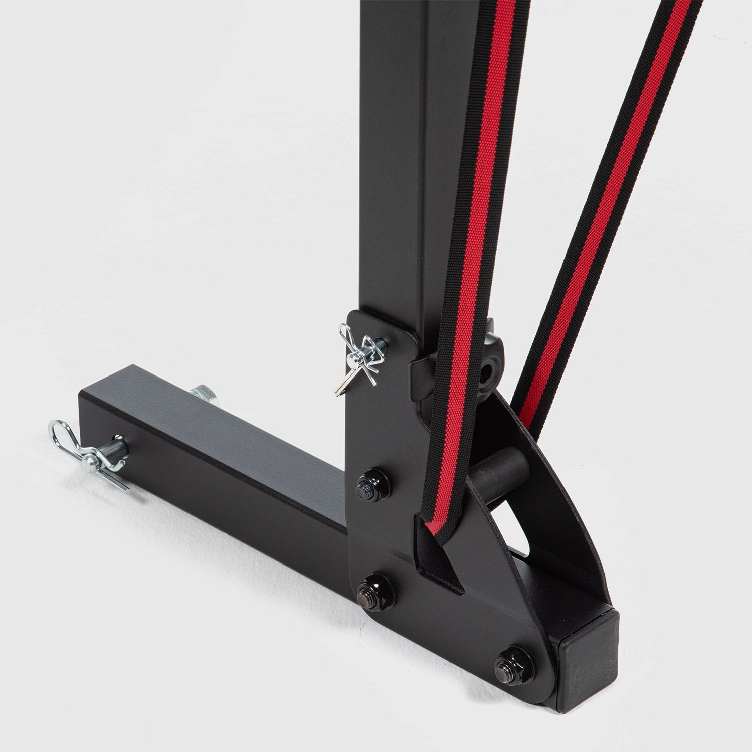 Portabicicleta enganche americano para 2 - AndesRacks