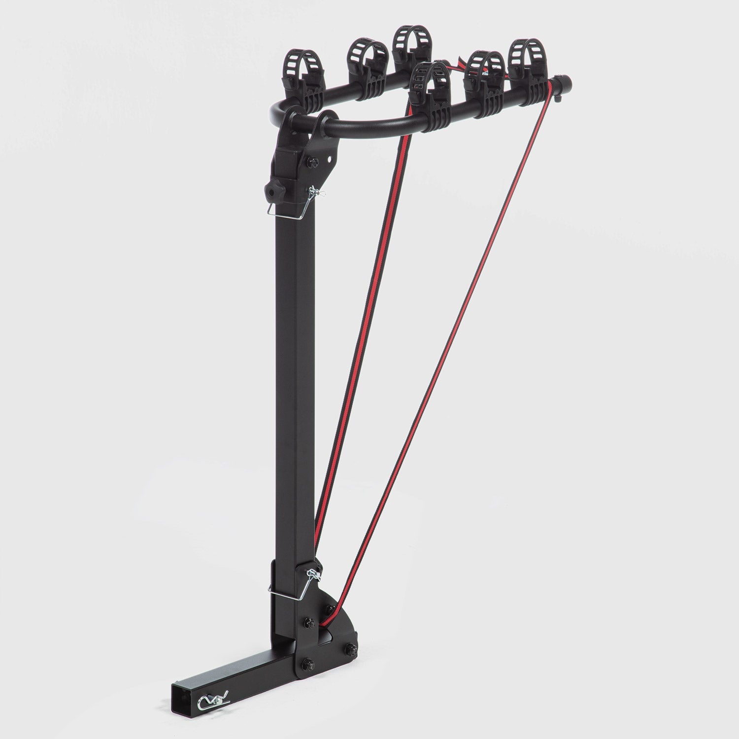 Portabicicleta enganche americano para 3 - AndesRacks