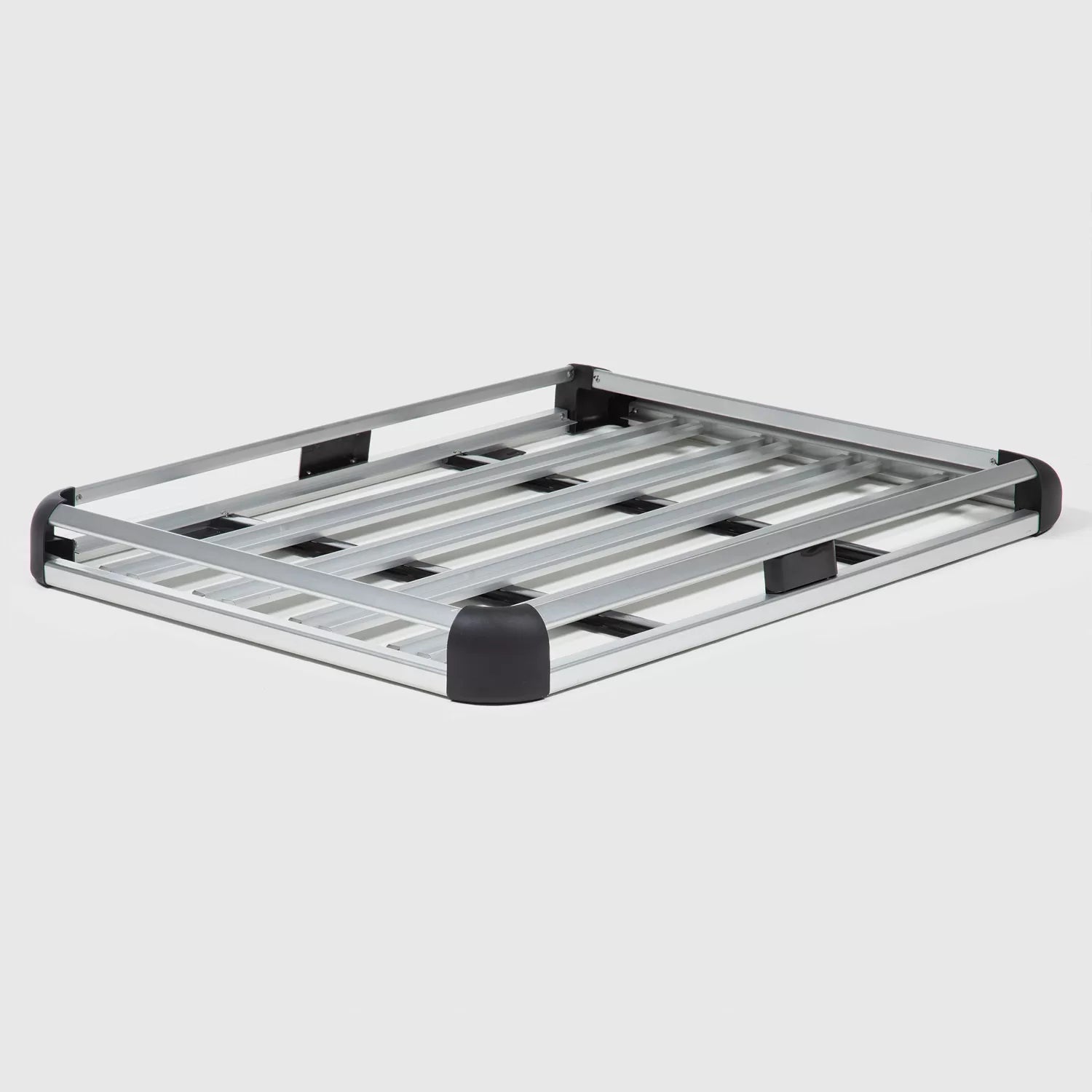 Parrilla portaequipaje de aluminio