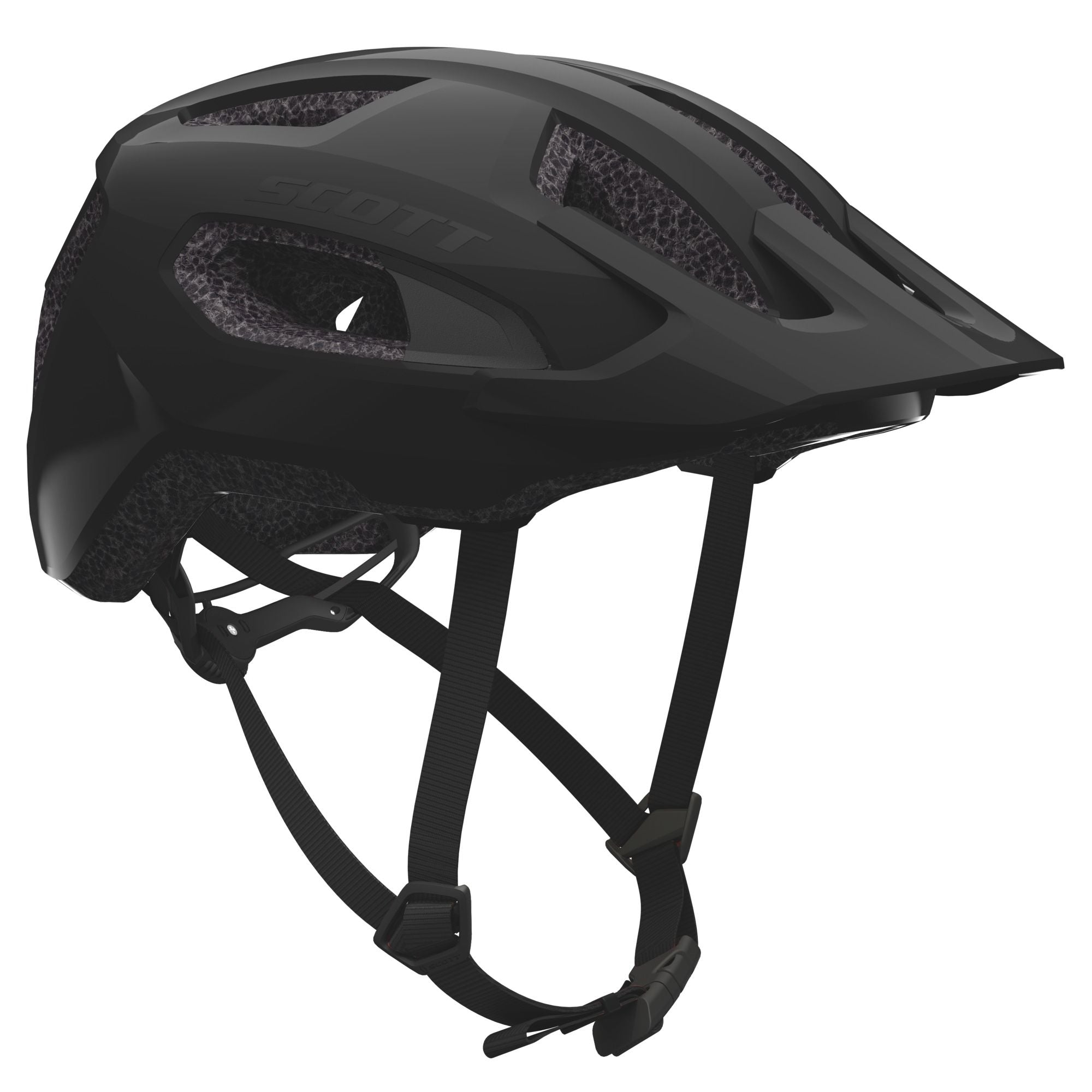 Scott Casco Supra (Ce) Black - Rideshop