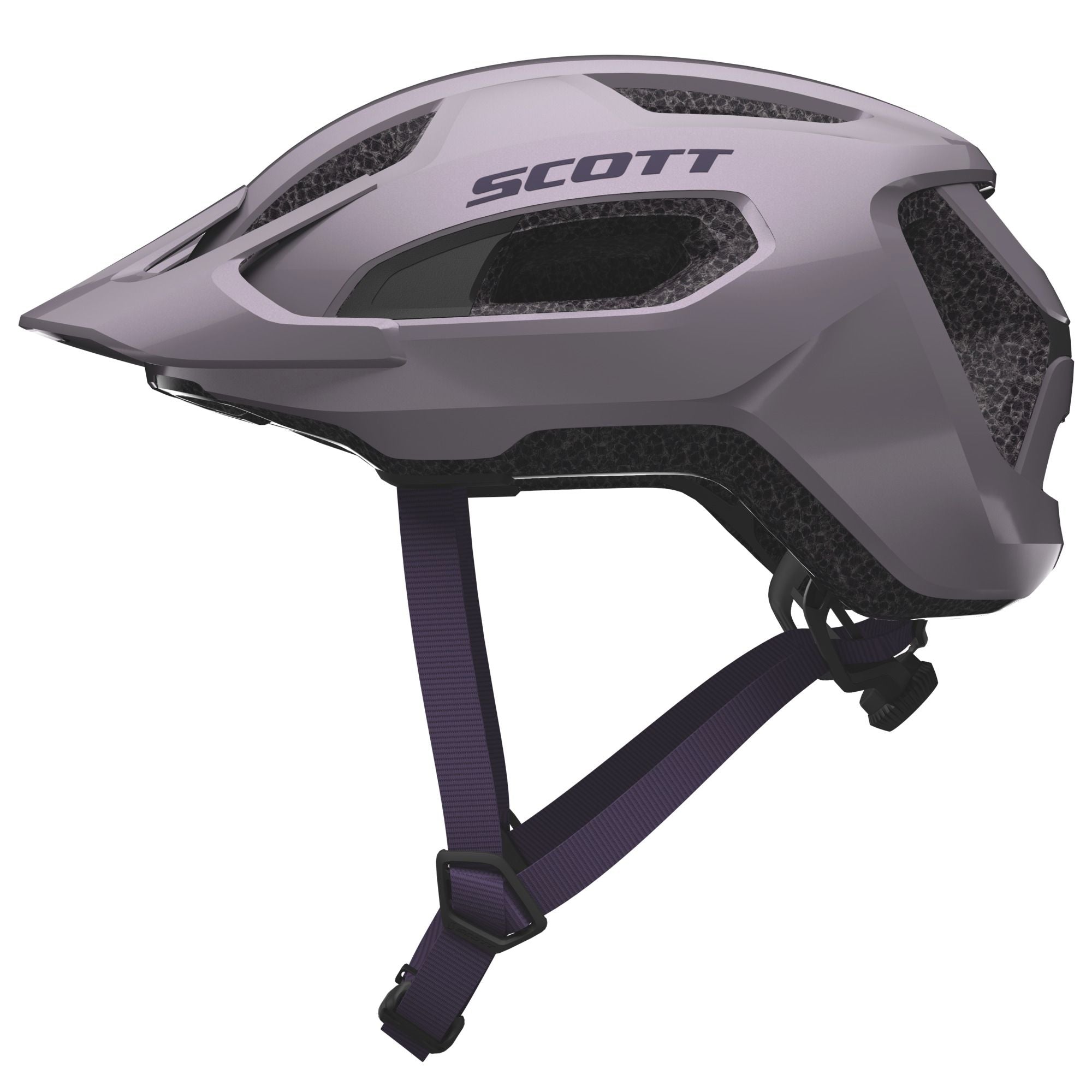 Scott Casco Supra (Ce) Silver Purple - Rideshop