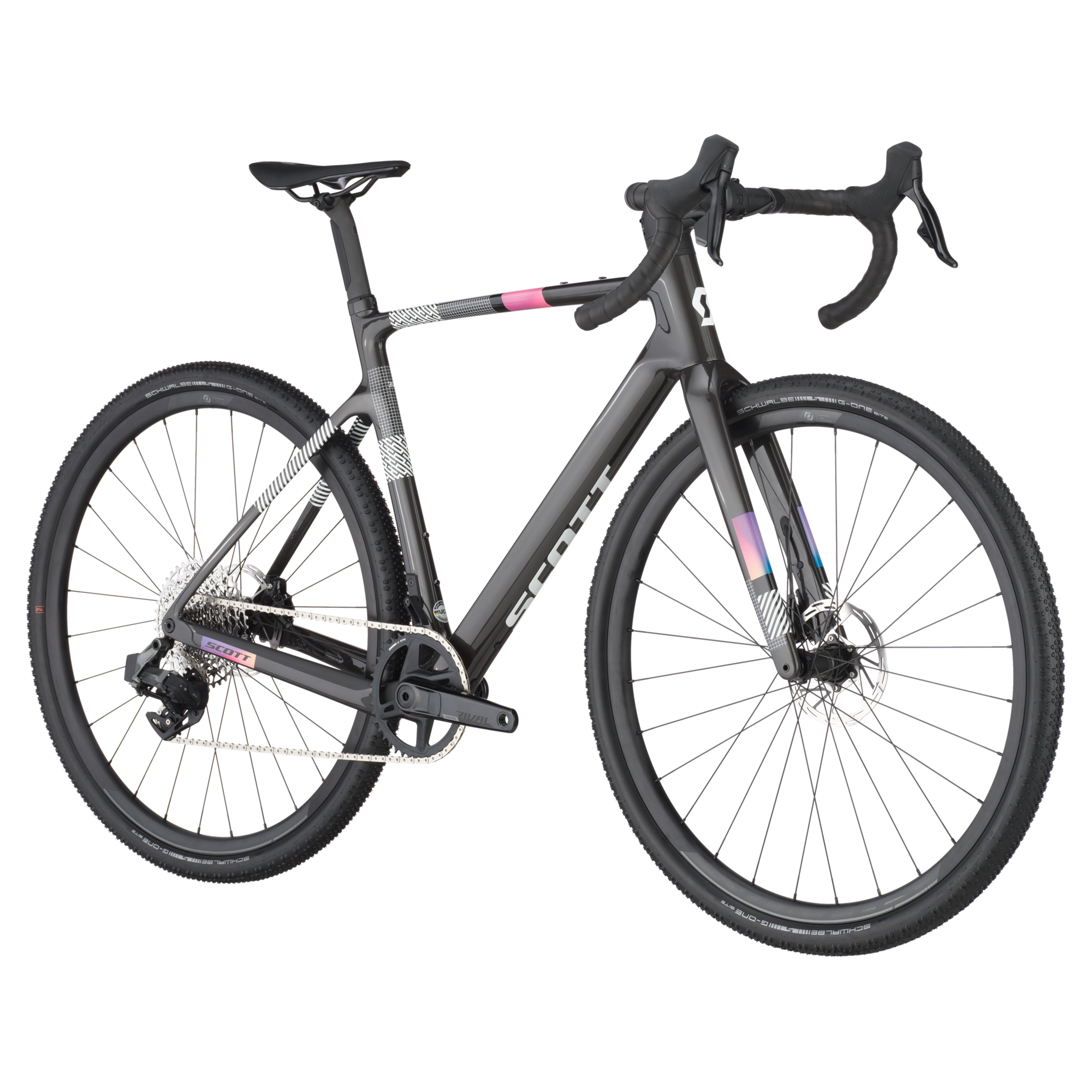 Bicicleta Gravel Addict 30 2026