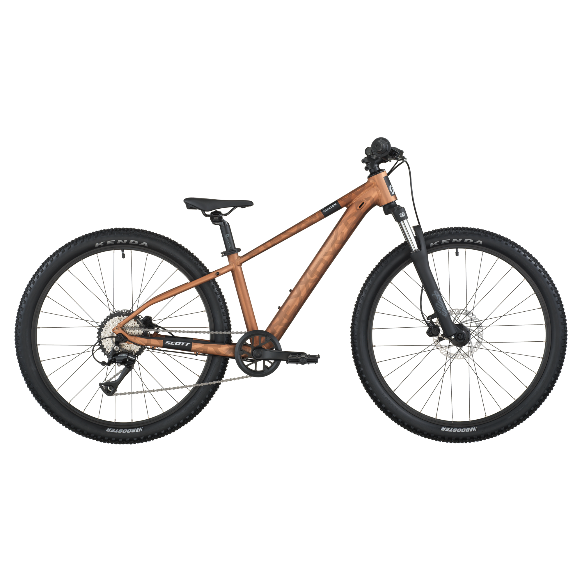 Bicicleta Niños Scott Roxxter 600 Brown