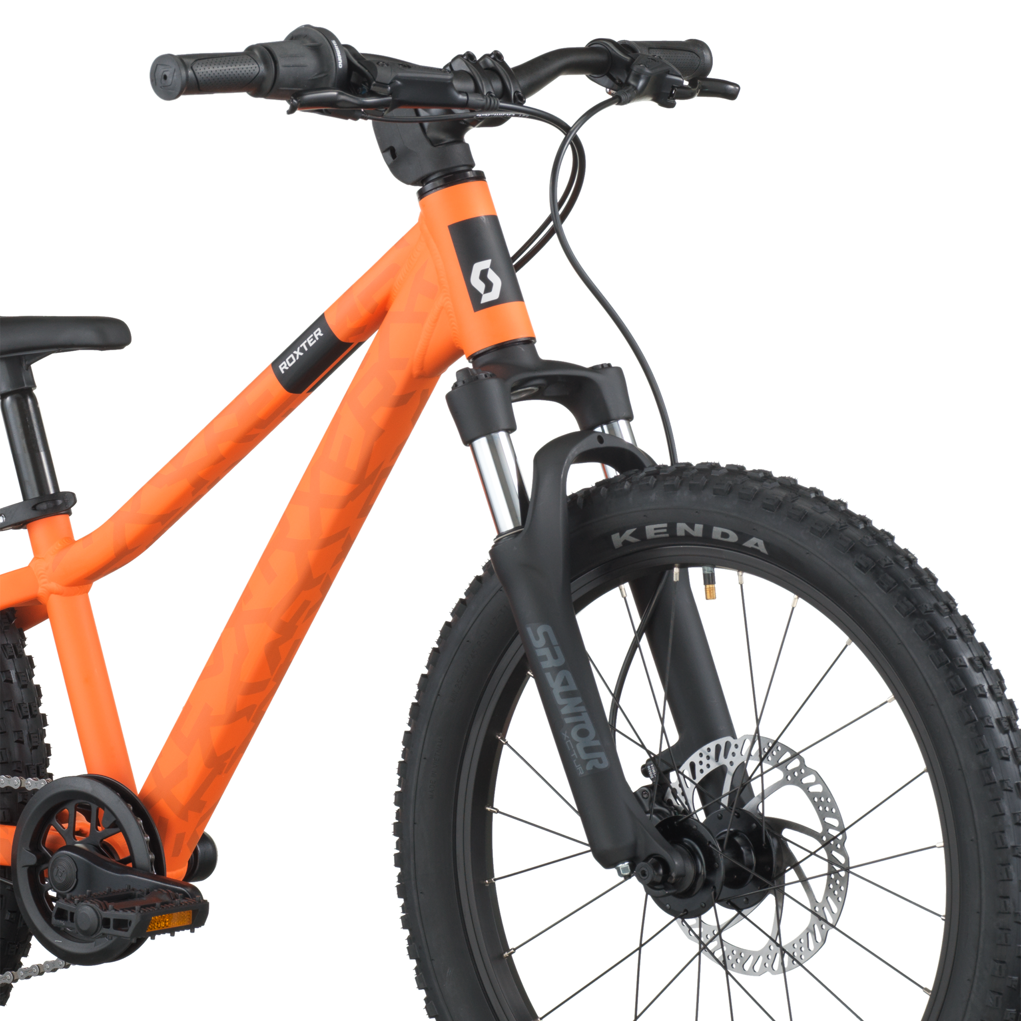 Bicicleta Niños Scott Roxxter 200 Orange