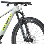 Bicicleta Doble Suspensión Spark RC Team Issue