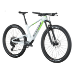 Bicicleta doble Suspensión Scott Spark RC Comp Cumulus