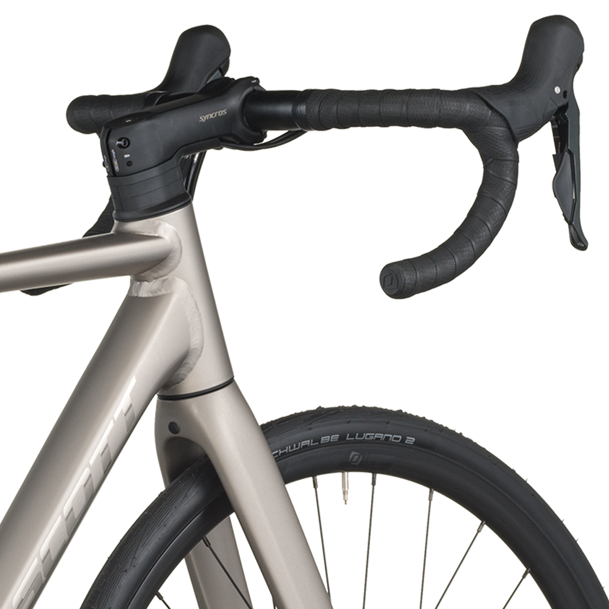 Bicicleta Gravel Scott Speedster 20 Tungsten Grey