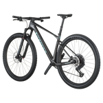 Bicicleta mountain bike SCOTT Scale RC Team Carbon Black
