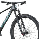 Bicicleta mountain bike SCOTT Scale RC Team Carbon Black