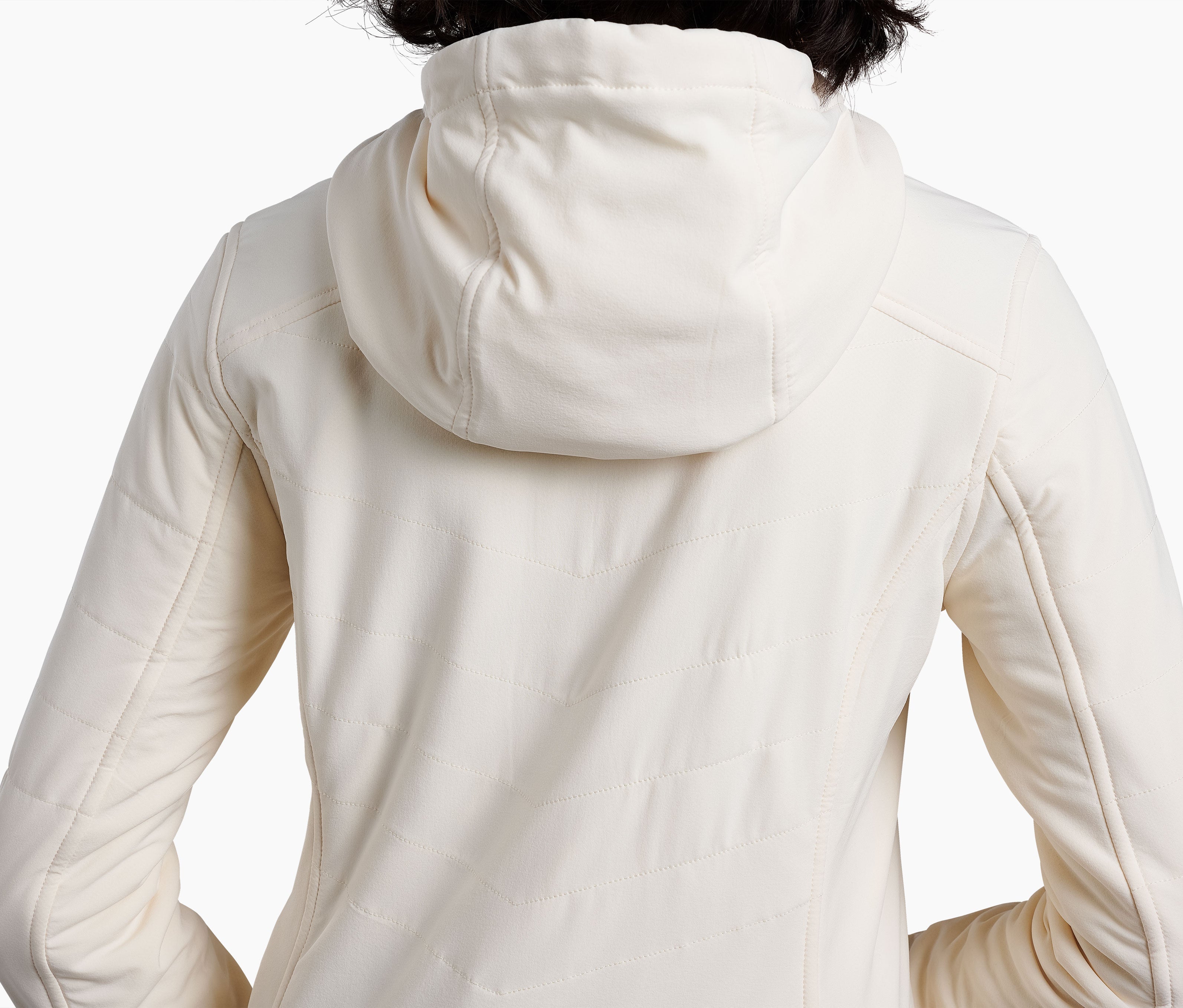 Chaqueta Kühl W's Aero Fleece Hoody