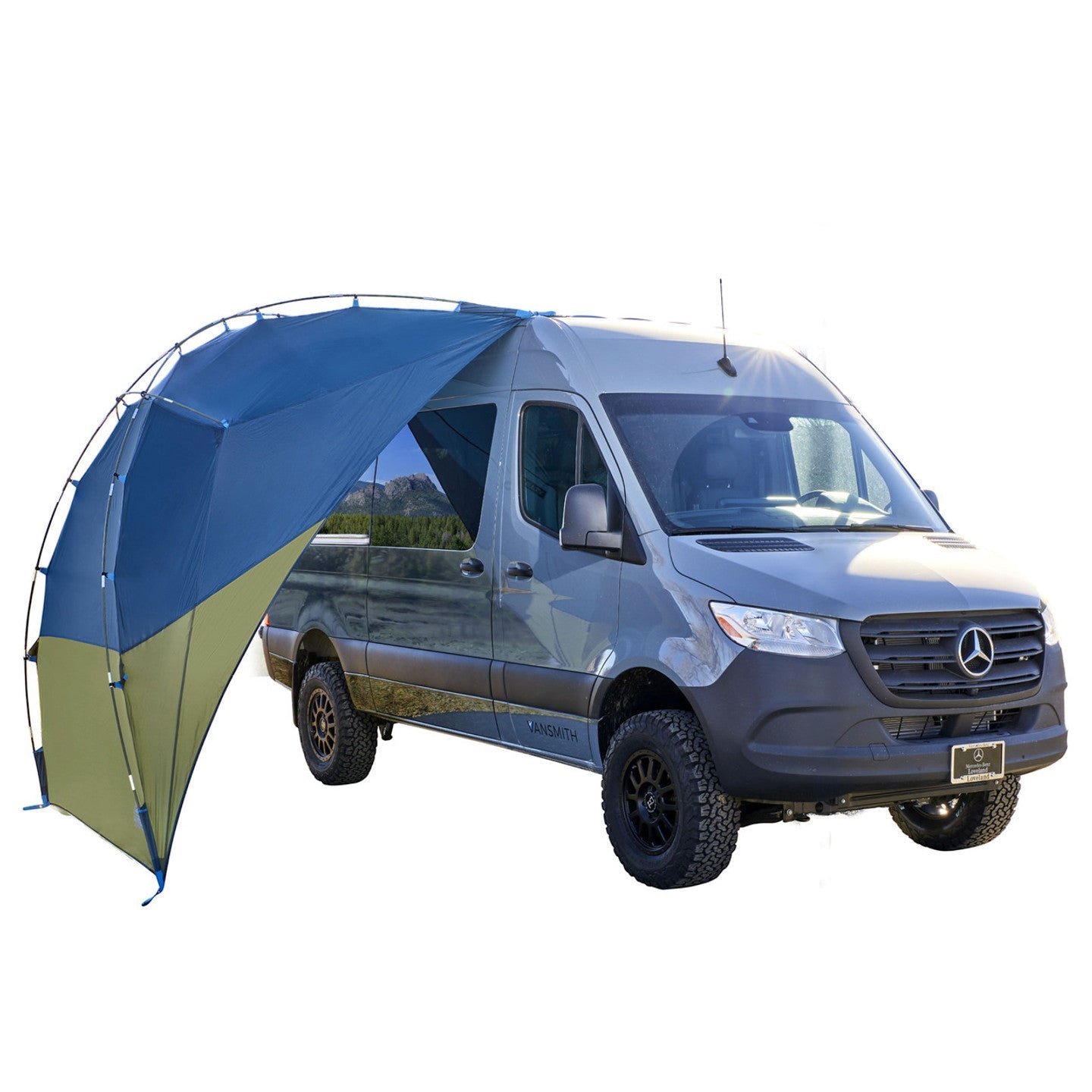 Toldo Sideroads Awning Kelty