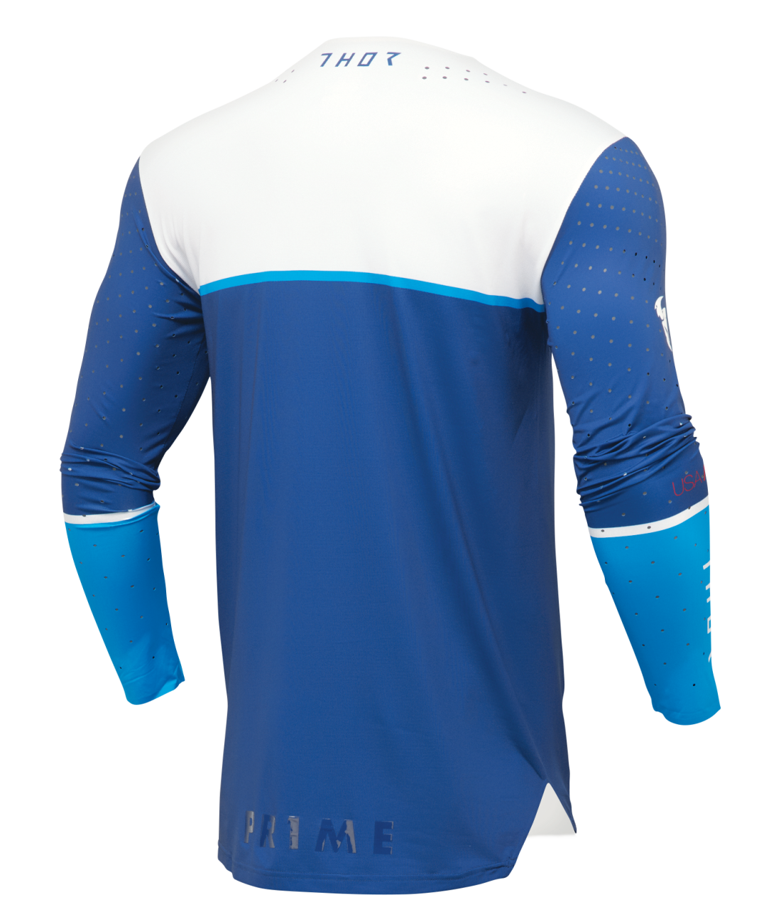 Polera Moto Prime Ace Thor - Rideshop