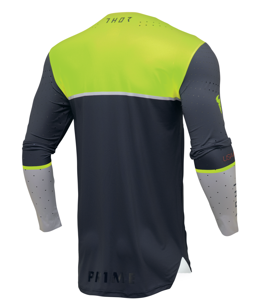 Polera Moto Prime Ace Thor - Rideshop