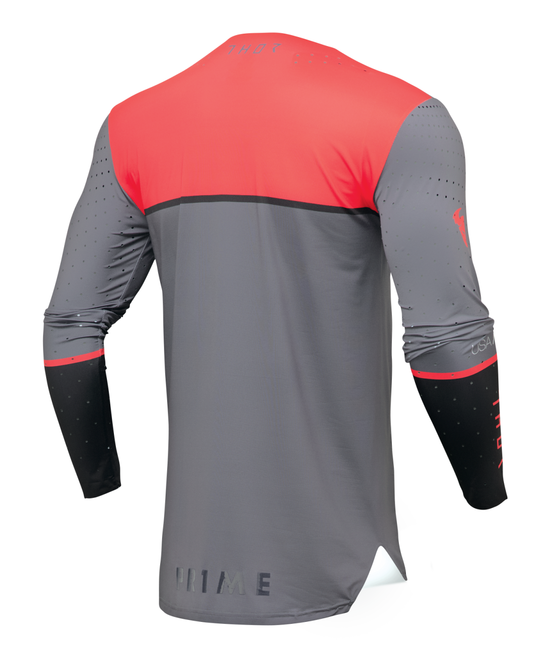 Polera Moto Prime Ace Thor - Rideshop