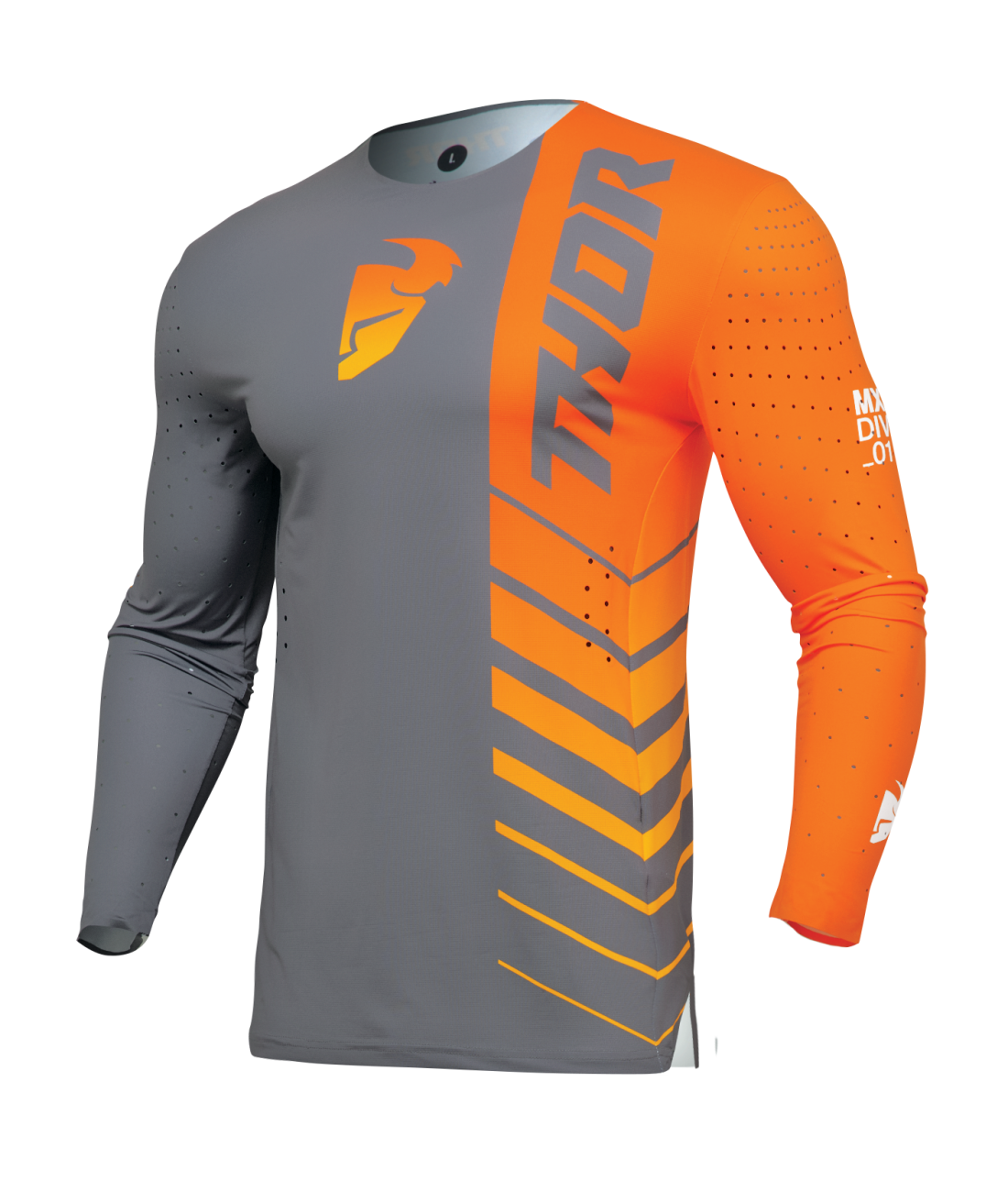 Polera Moto Prime Analog Thor - Rideshop