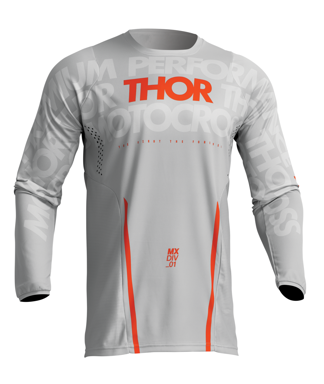 Polera Moto Pulse Mono Thor - Rideshop
