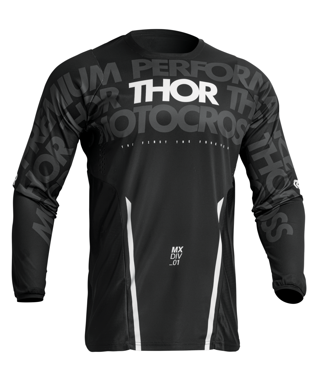 Polera Moto Pulse Mono Thor - Rideshop