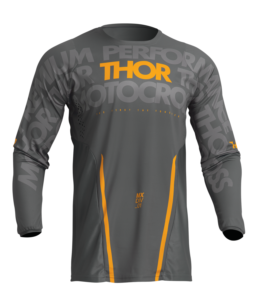 Polera Moto Pulse Mono Thor - Rideshop