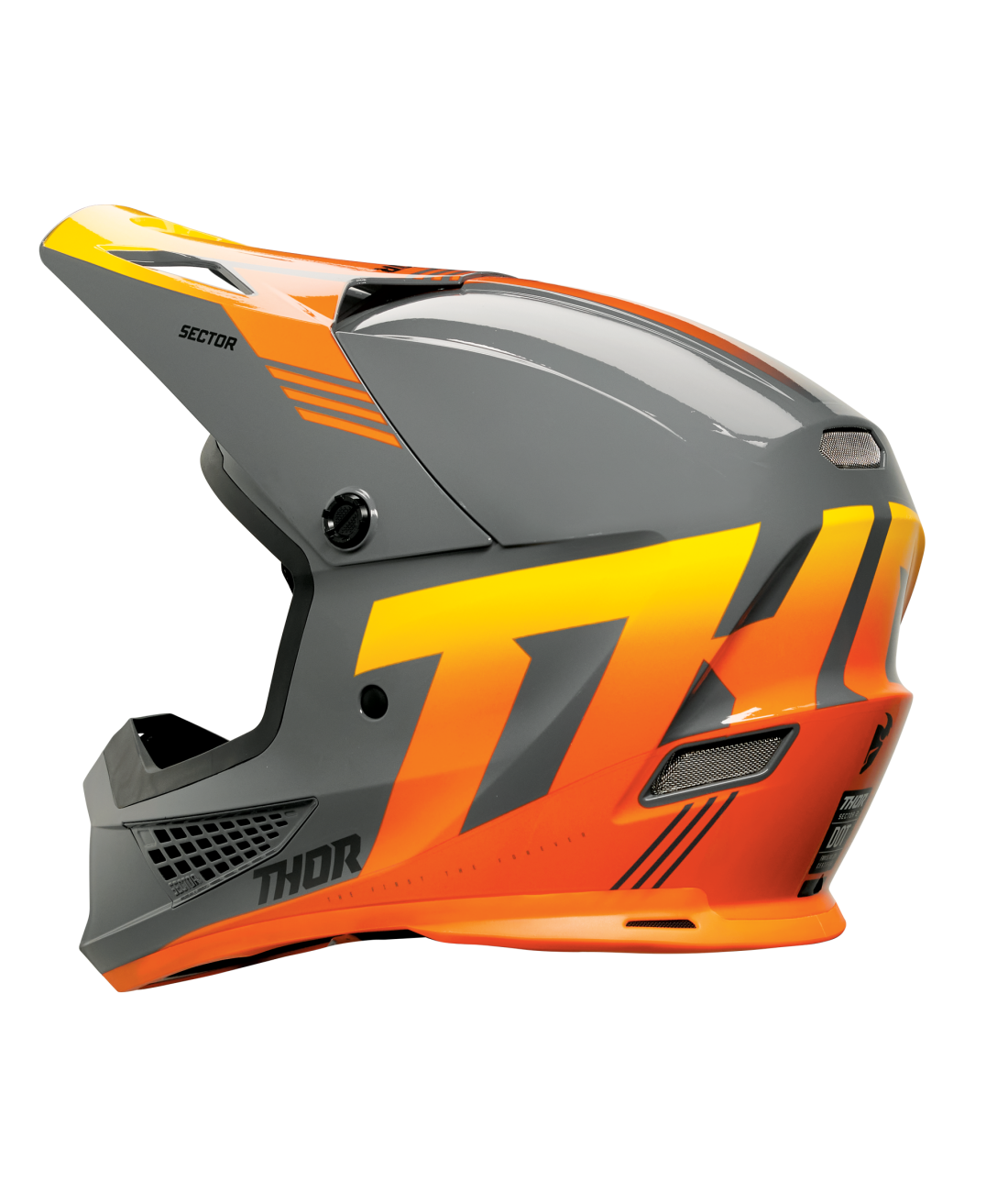 Casco de Moto Sector 2 Carve Thor - Rideshop