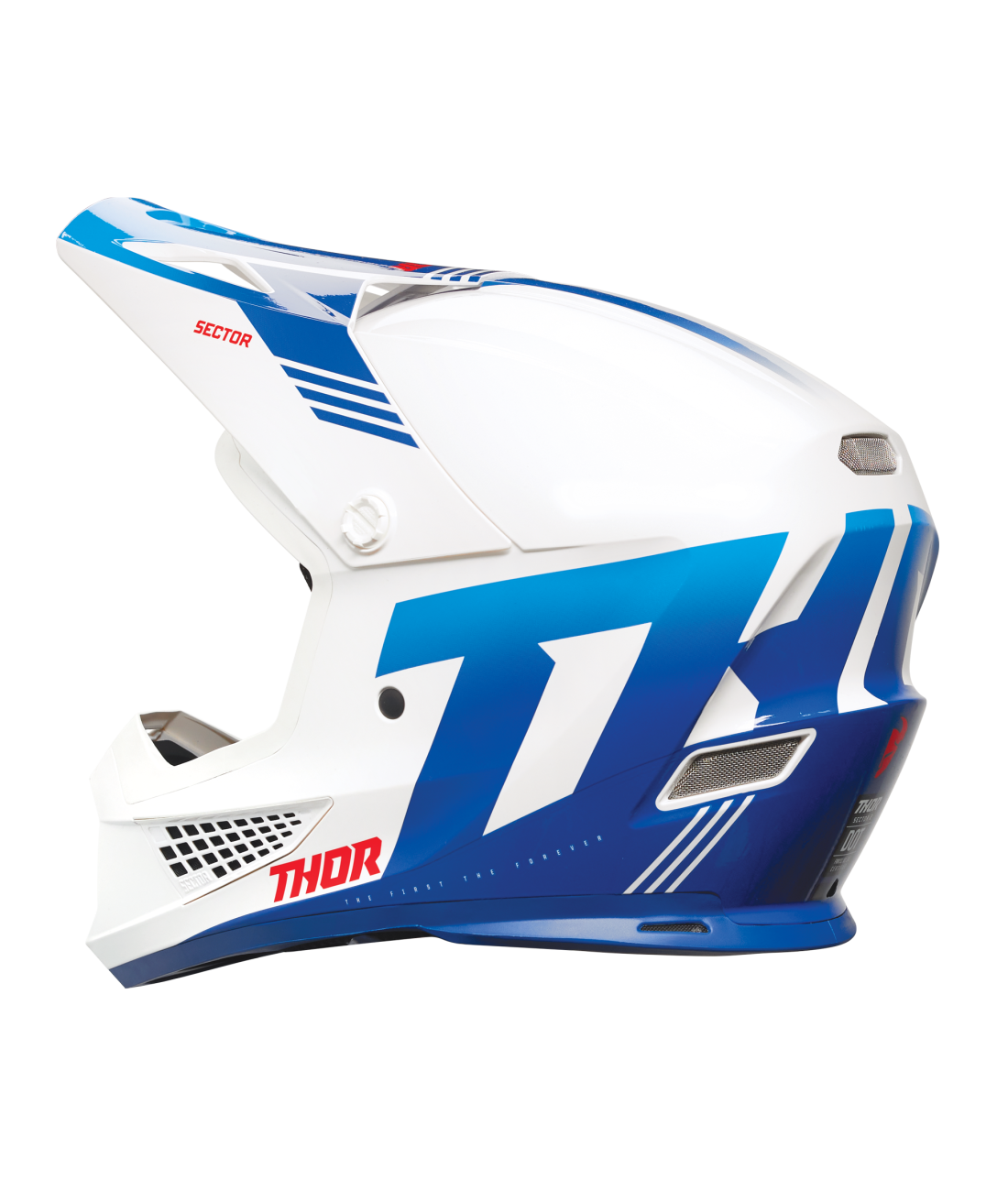 Casco de Moto Sector 2 Carve Thor - Rideshop