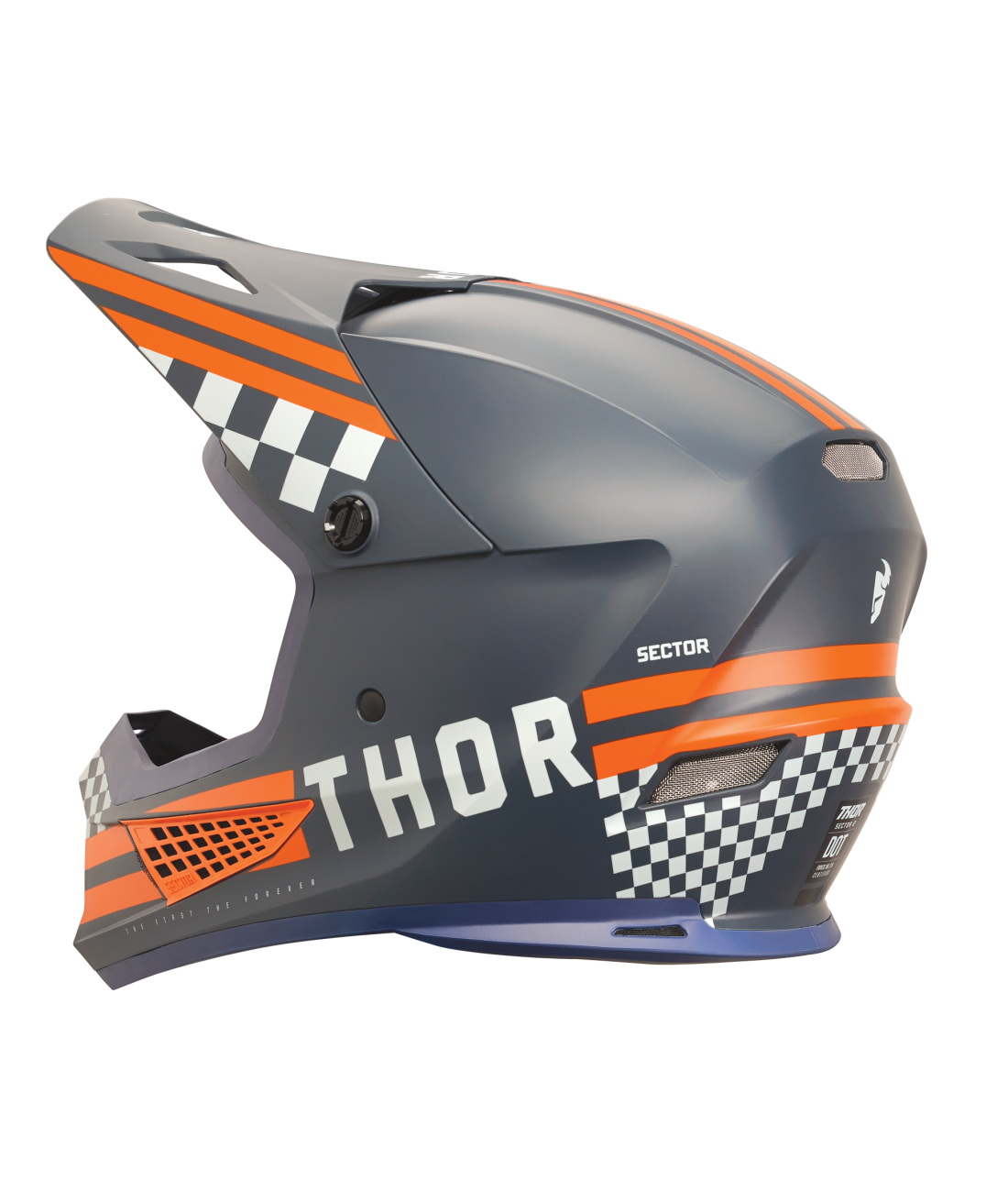 Casco de Moto Sector 2 Combat Thor - Rideshop