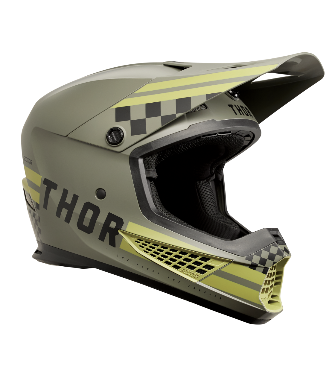 Casco de Moto Sector 2 Combat Thor - Rideshop